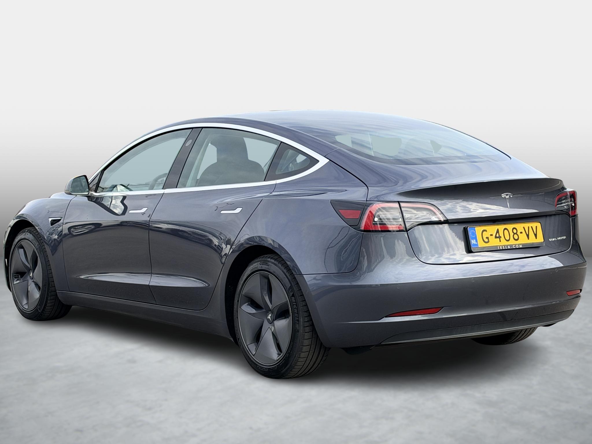 Foto van Tesla Model 3