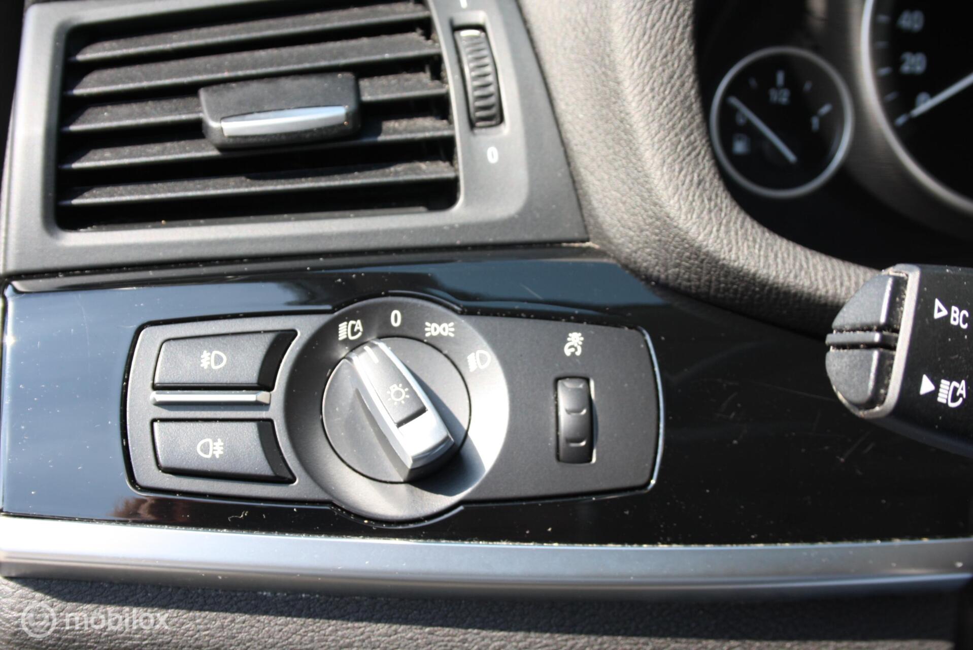 Foto van BMW X3 Sdrive20i