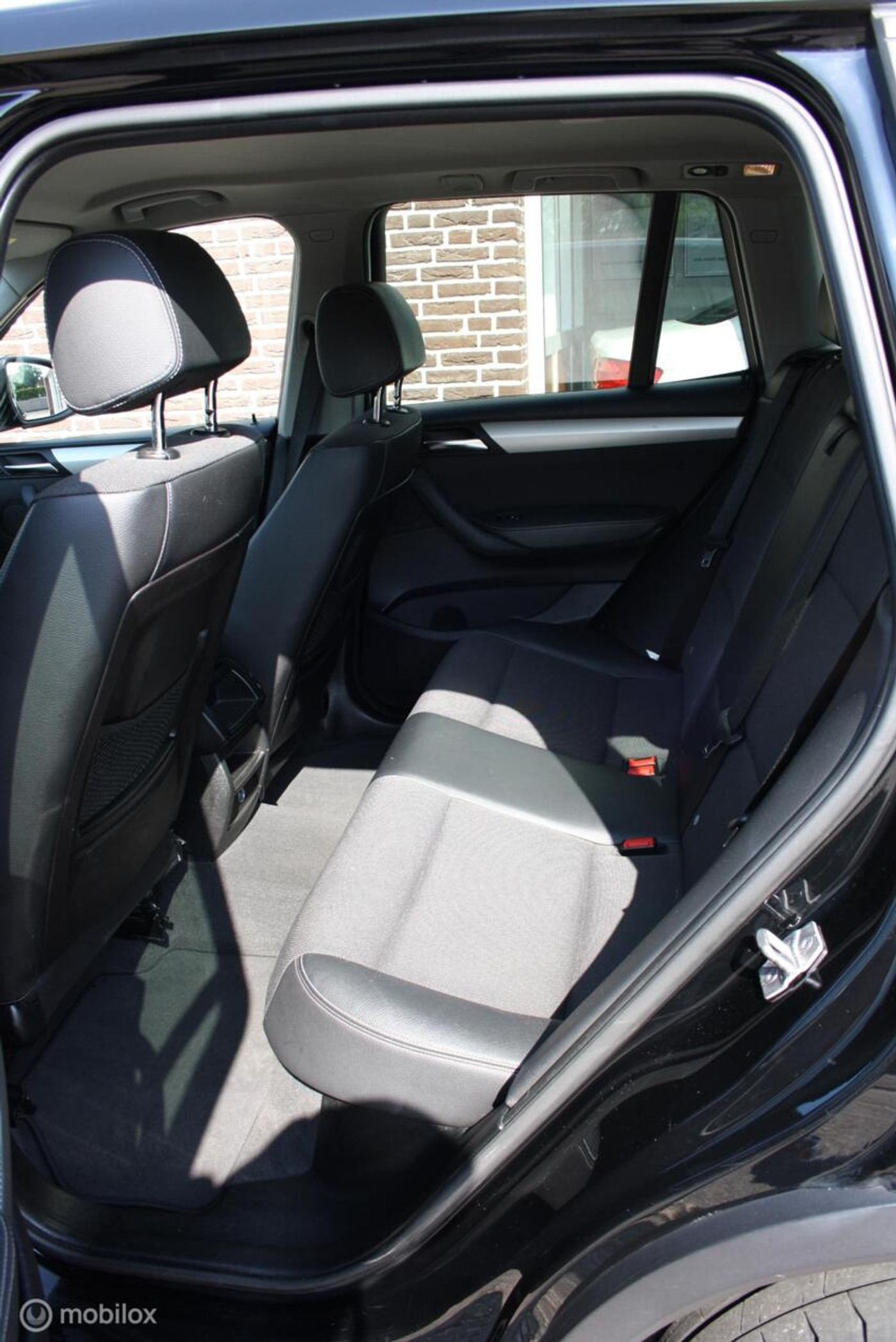 Foto van BMW X3 Sdrive20i