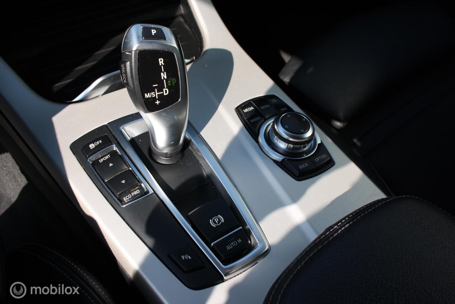 Foto van BMW X3 Sdrive20i