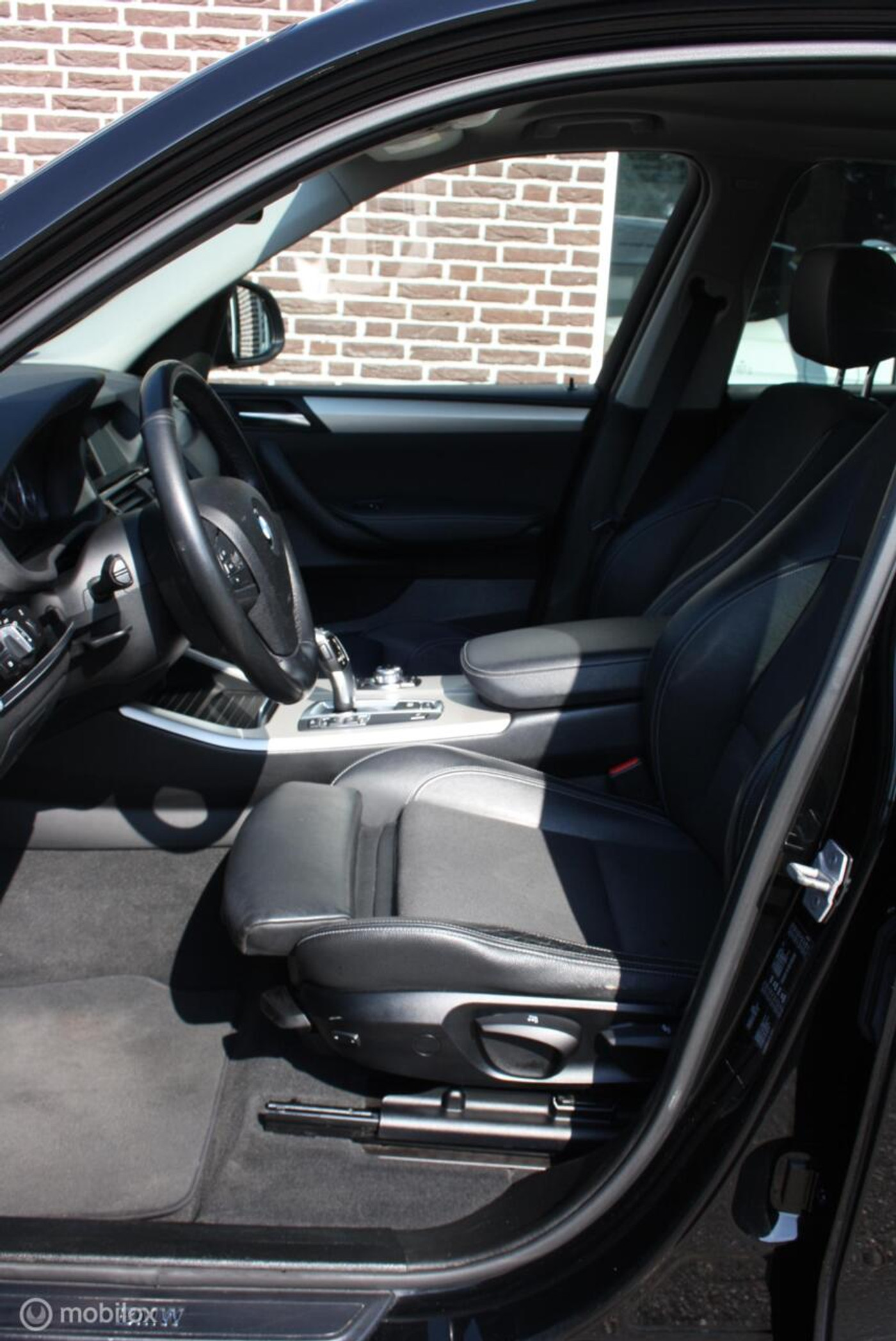 Foto van BMW X3 Sdrive20i