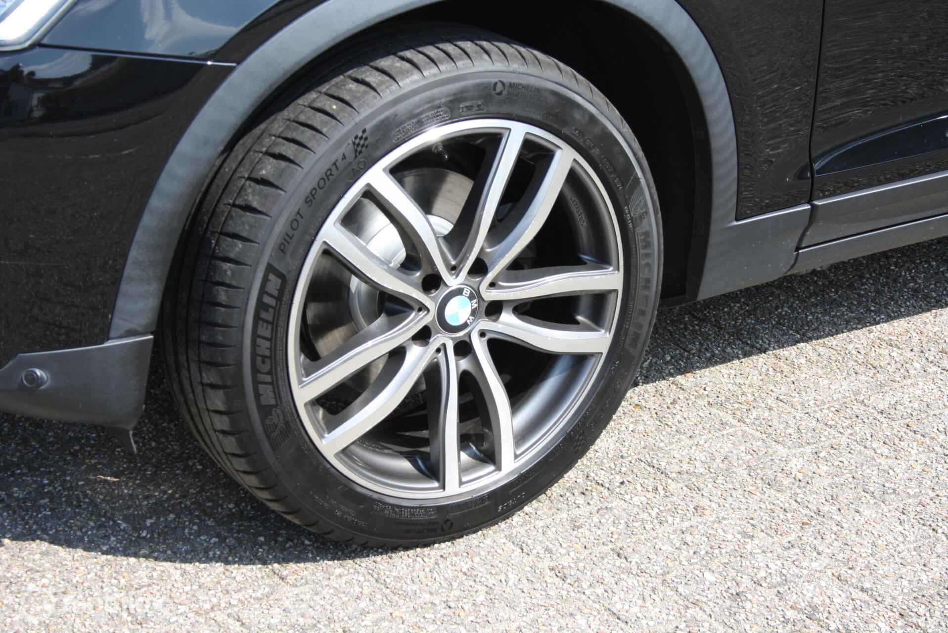 Foto van BMW X3 Sdrive20i