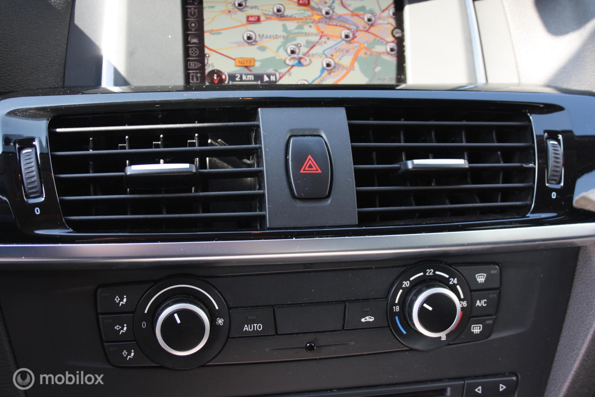 Foto van BMW X3 Sdrive20i