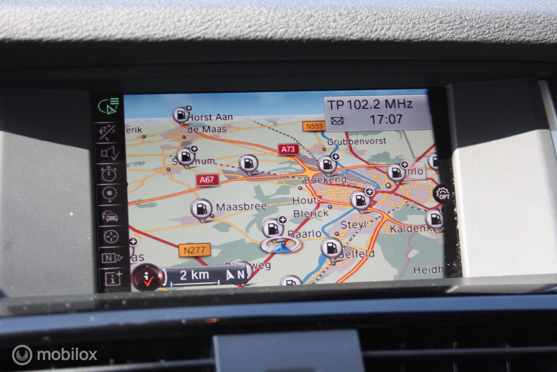 Foto van BMW X3 Sdrive20i
