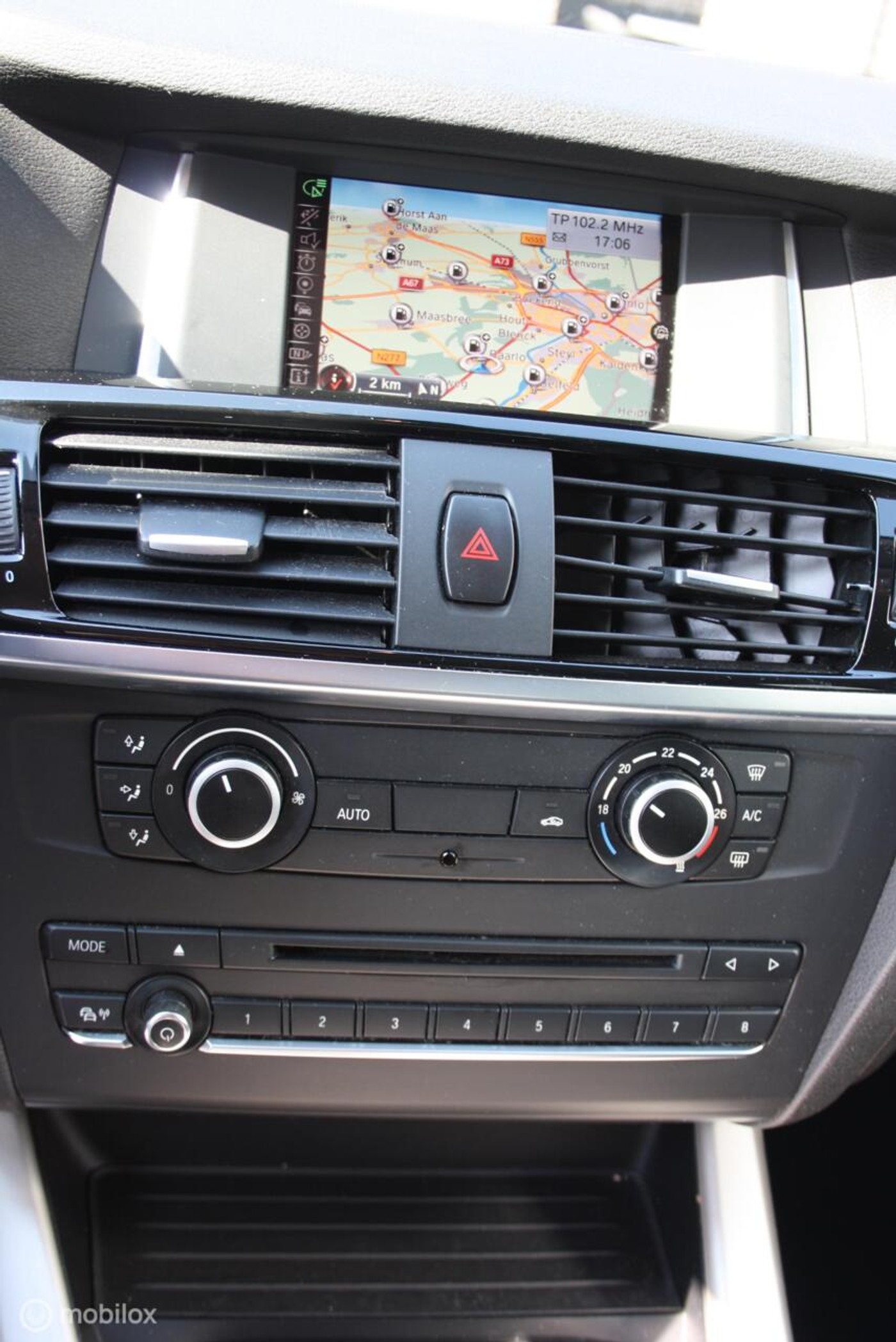 Foto van BMW X3 Sdrive20i