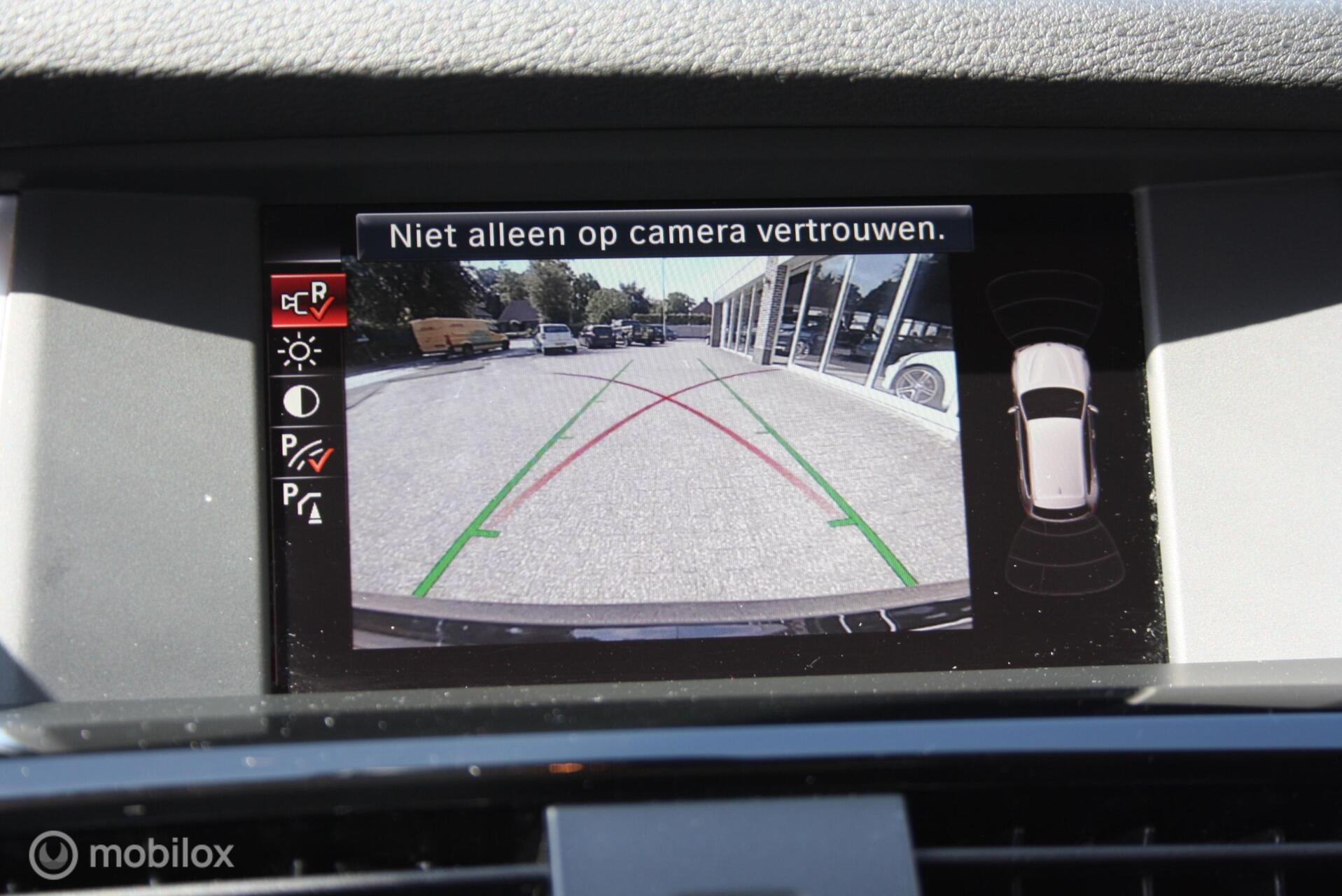 Foto van BMW X3 Sdrive20i