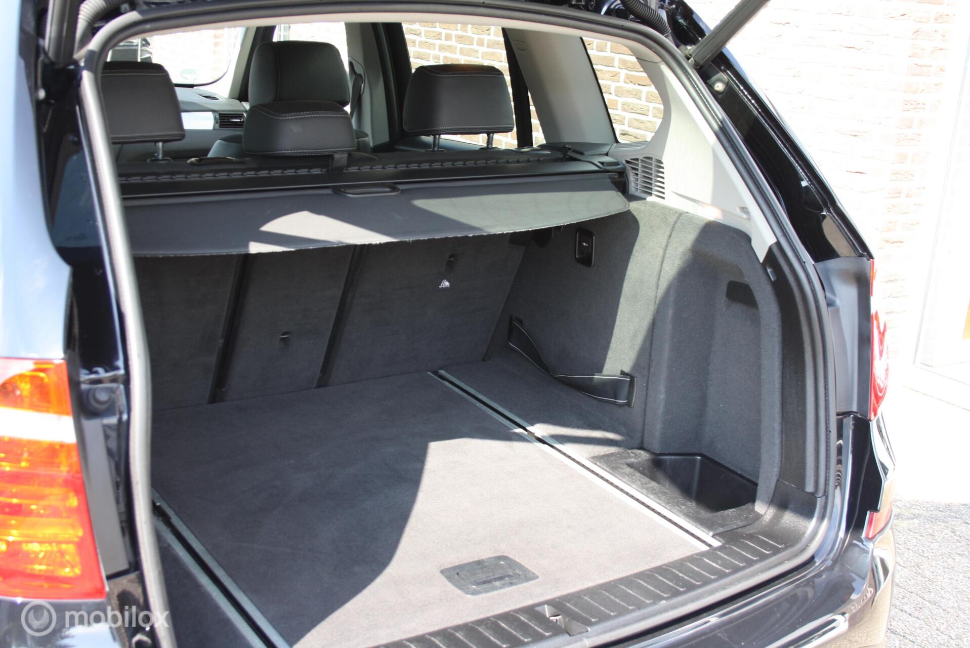 Foto van BMW X3 Sdrive20i