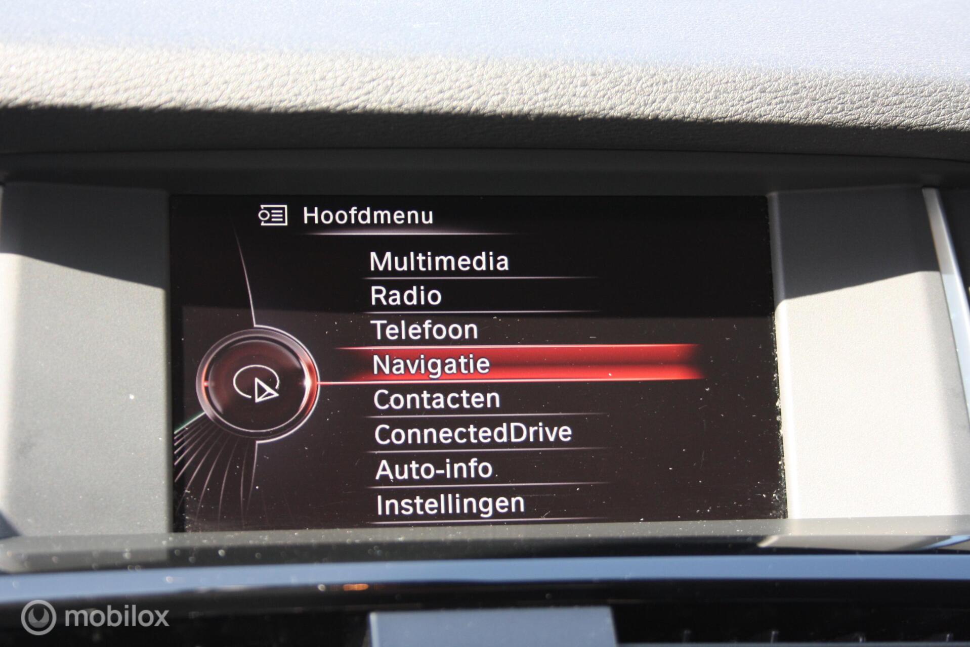 Foto van BMW X3 Sdrive20i