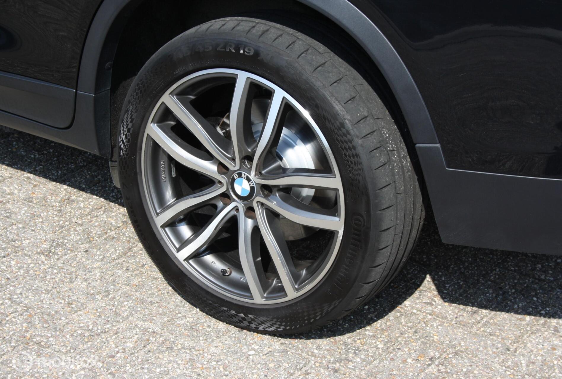 Foto van BMW X3 Sdrive20i