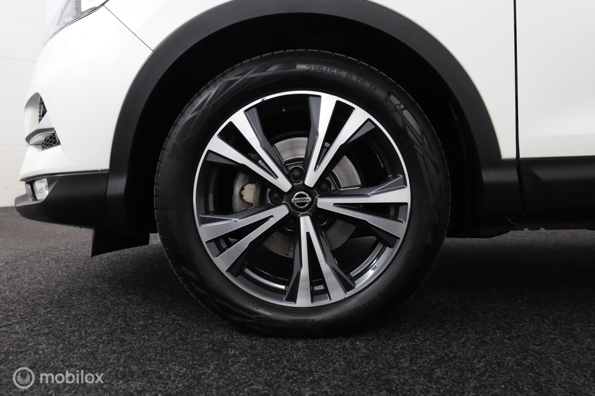 Foto van Nissan Nissan Qashqai
