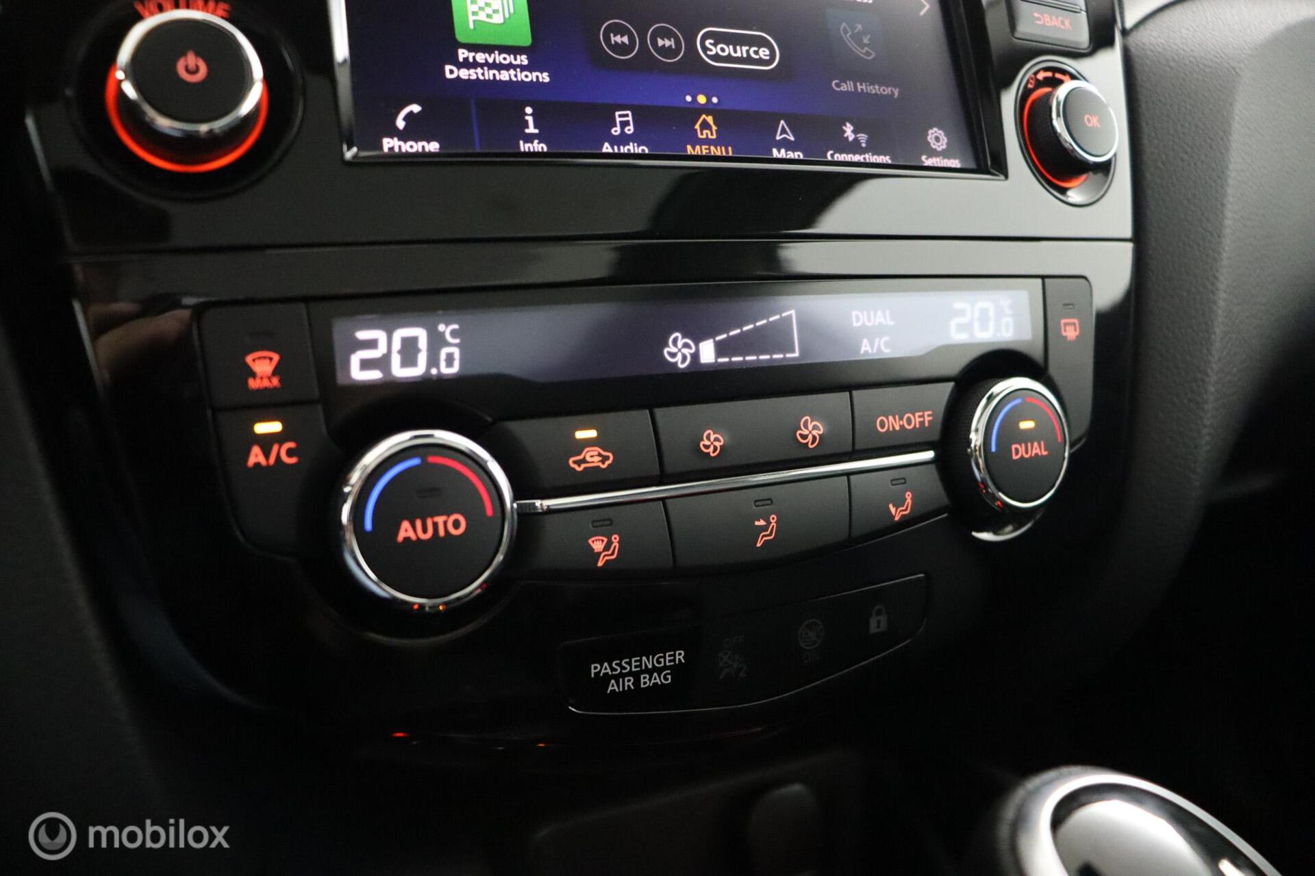 Foto van Nissan Nissan Qashqai