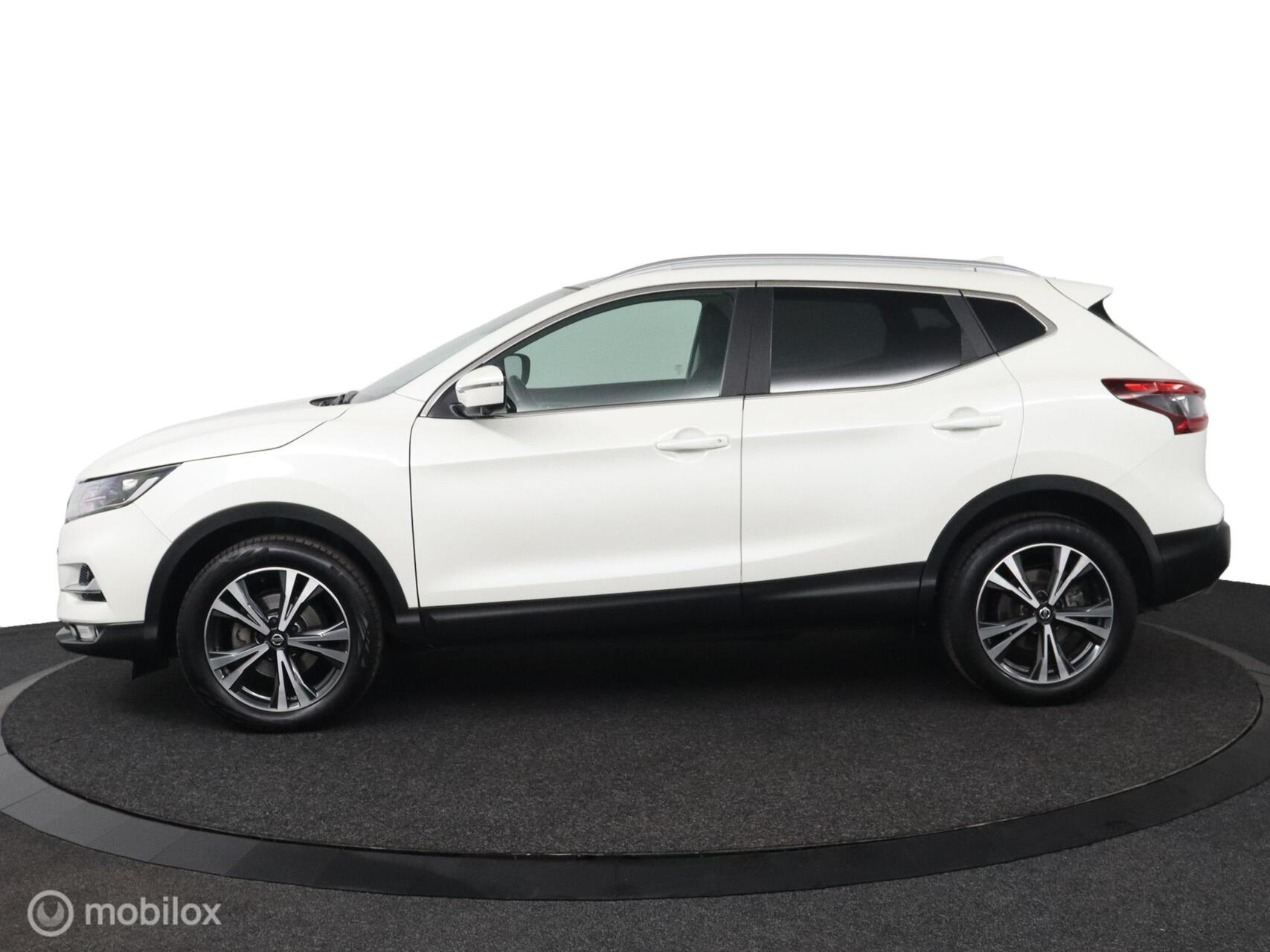 Foto van Nissan Nissan Qashqai