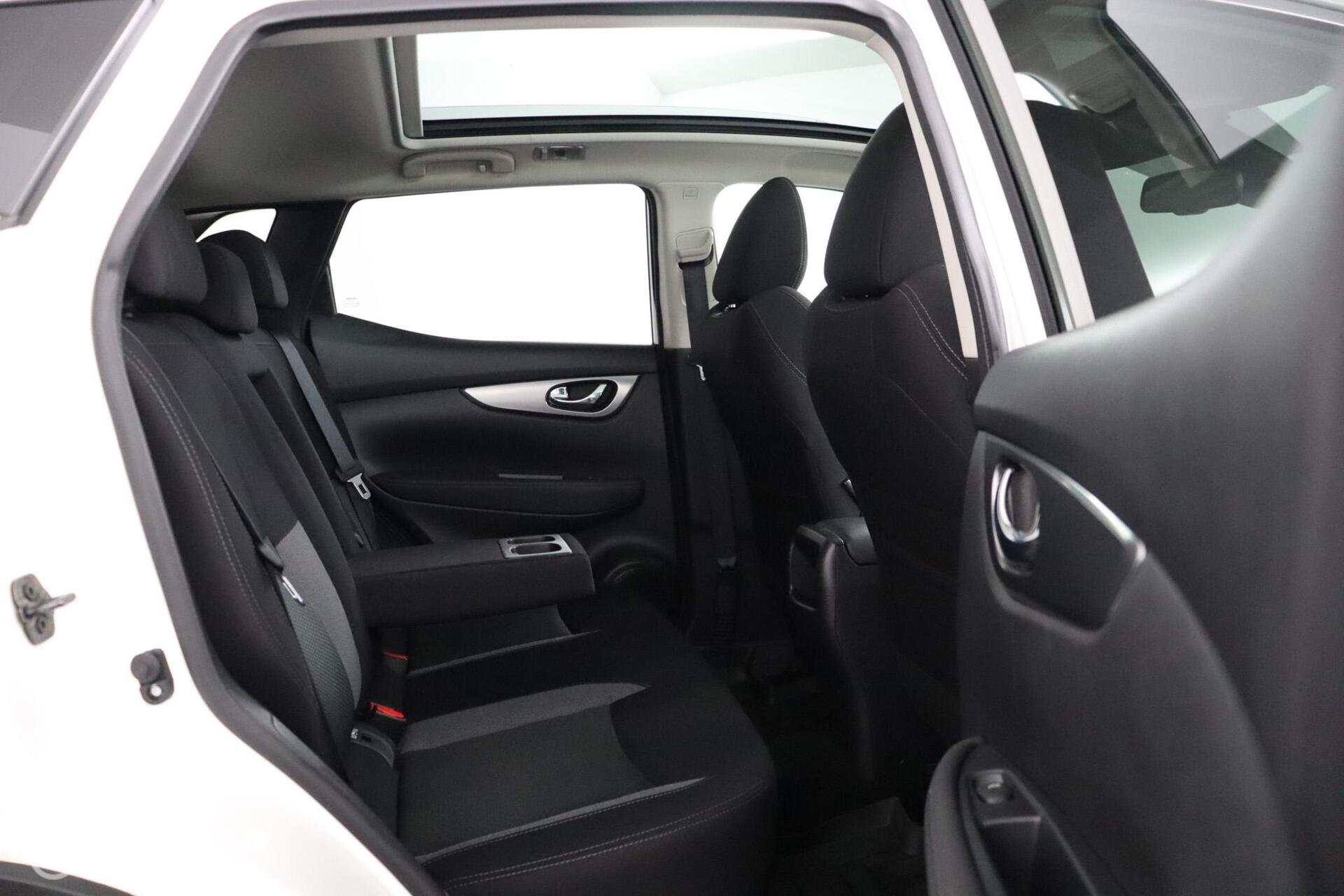 Foto van Nissan Nissan Qashqai