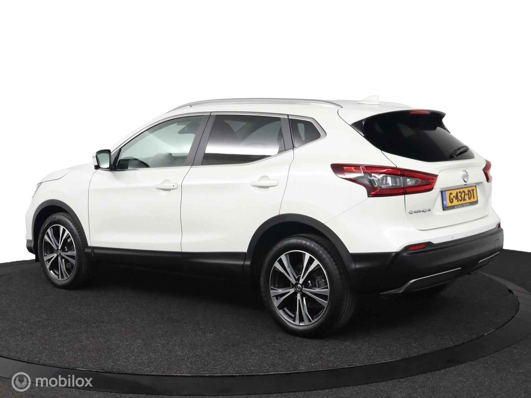 Foto van Nissan Nissan Qashqai