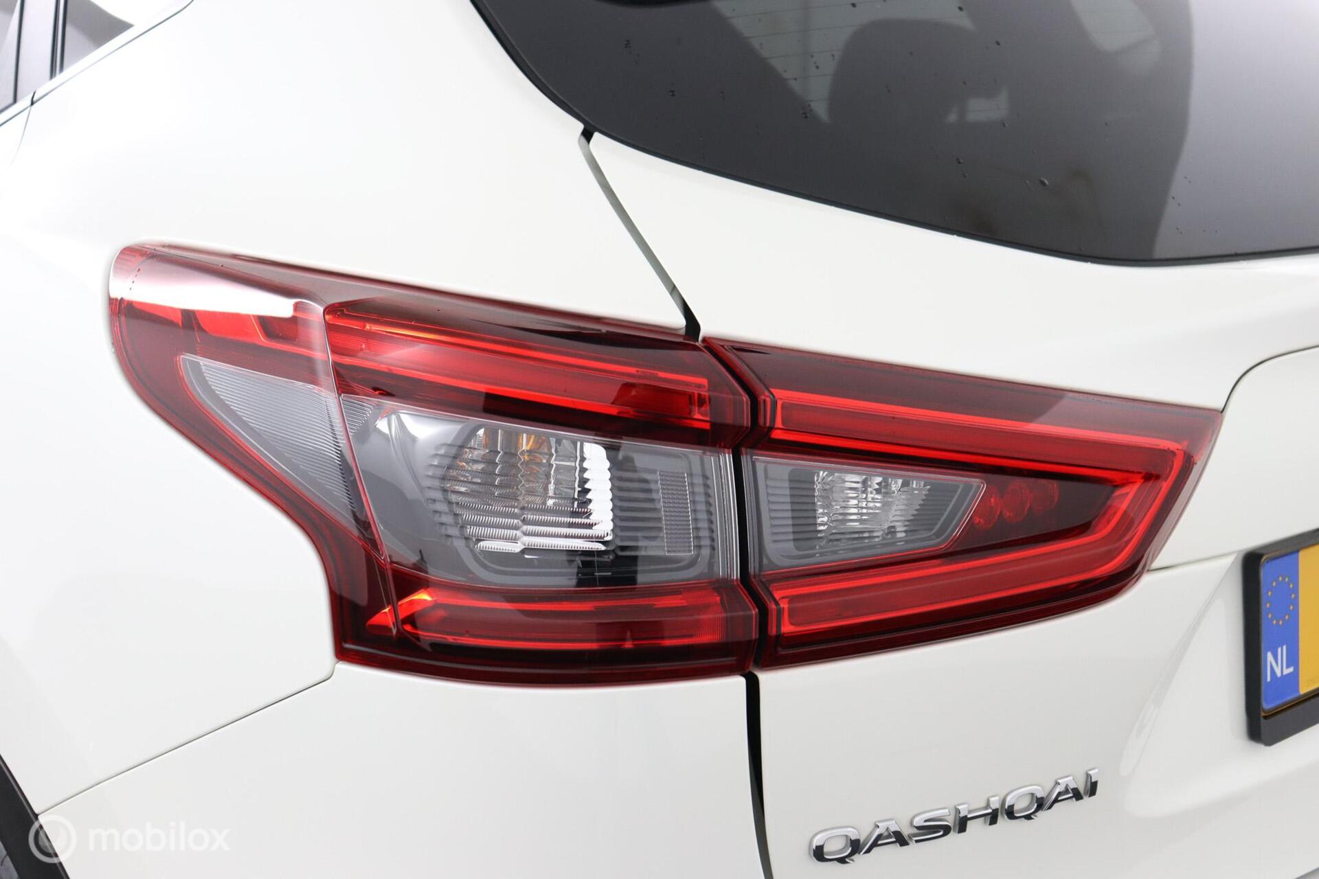 Foto van Nissan Nissan Qashqai