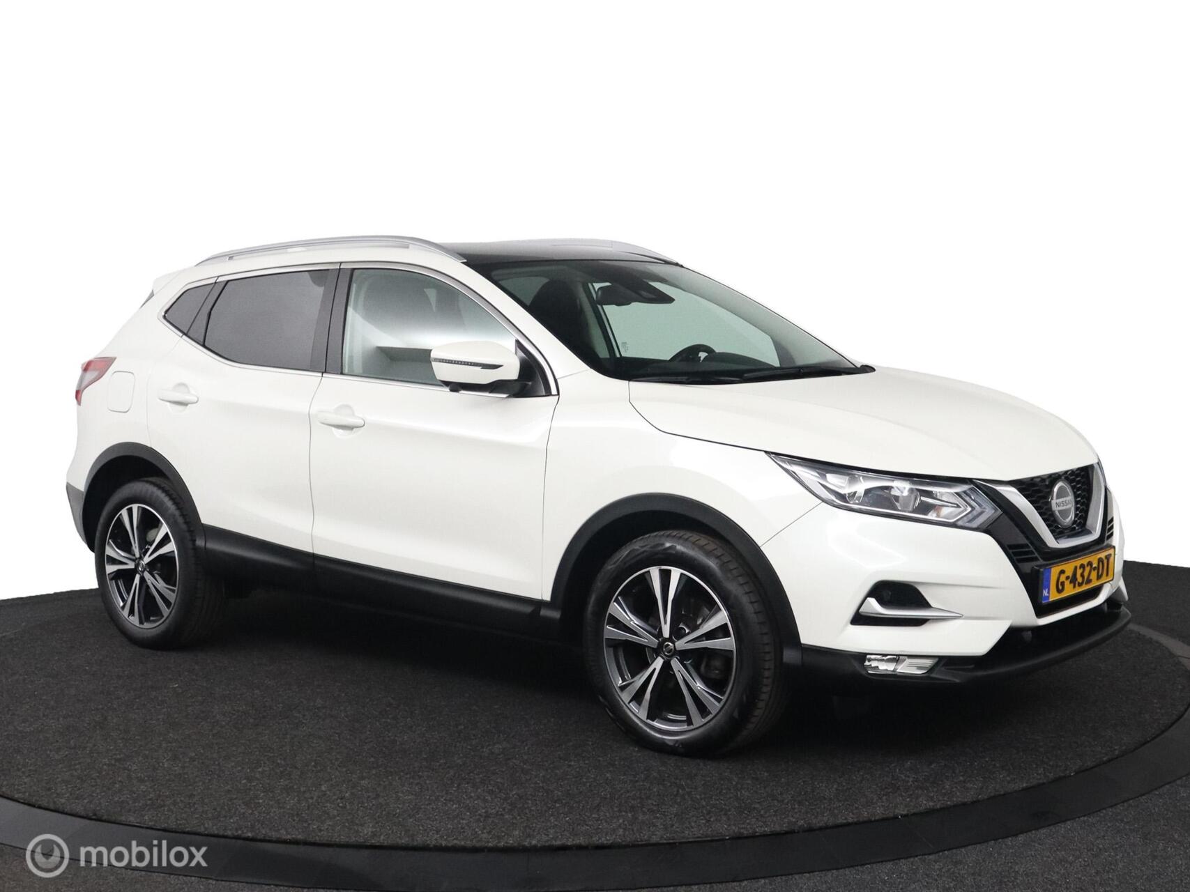 Foto van Nissan Nissan Qashqai