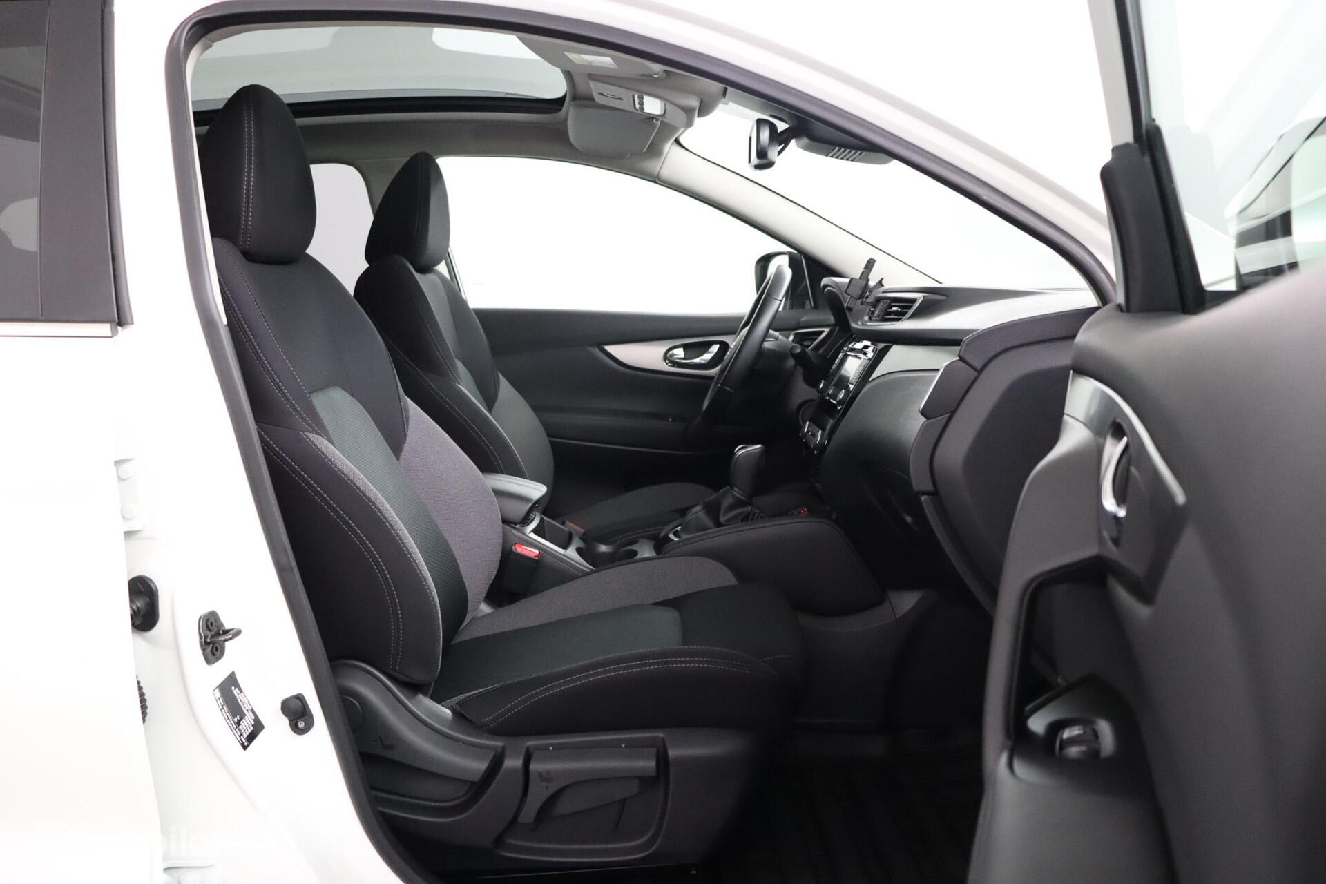Foto van Nissan Nissan Qashqai