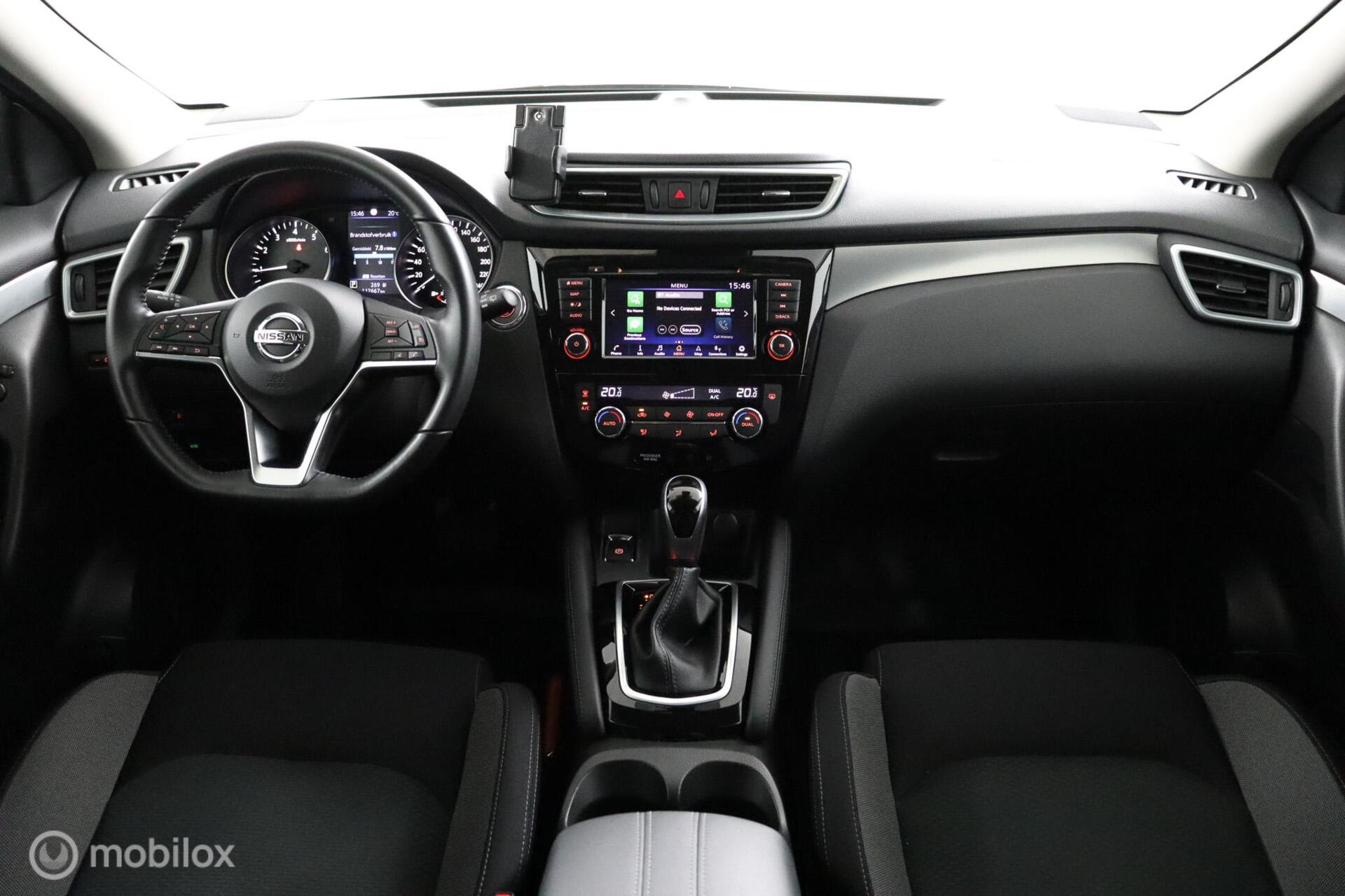 Foto van Nissan Nissan Qashqai