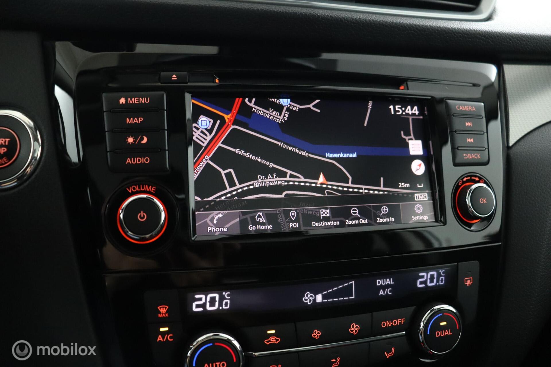 Foto van Nissan Nissan Qashqai