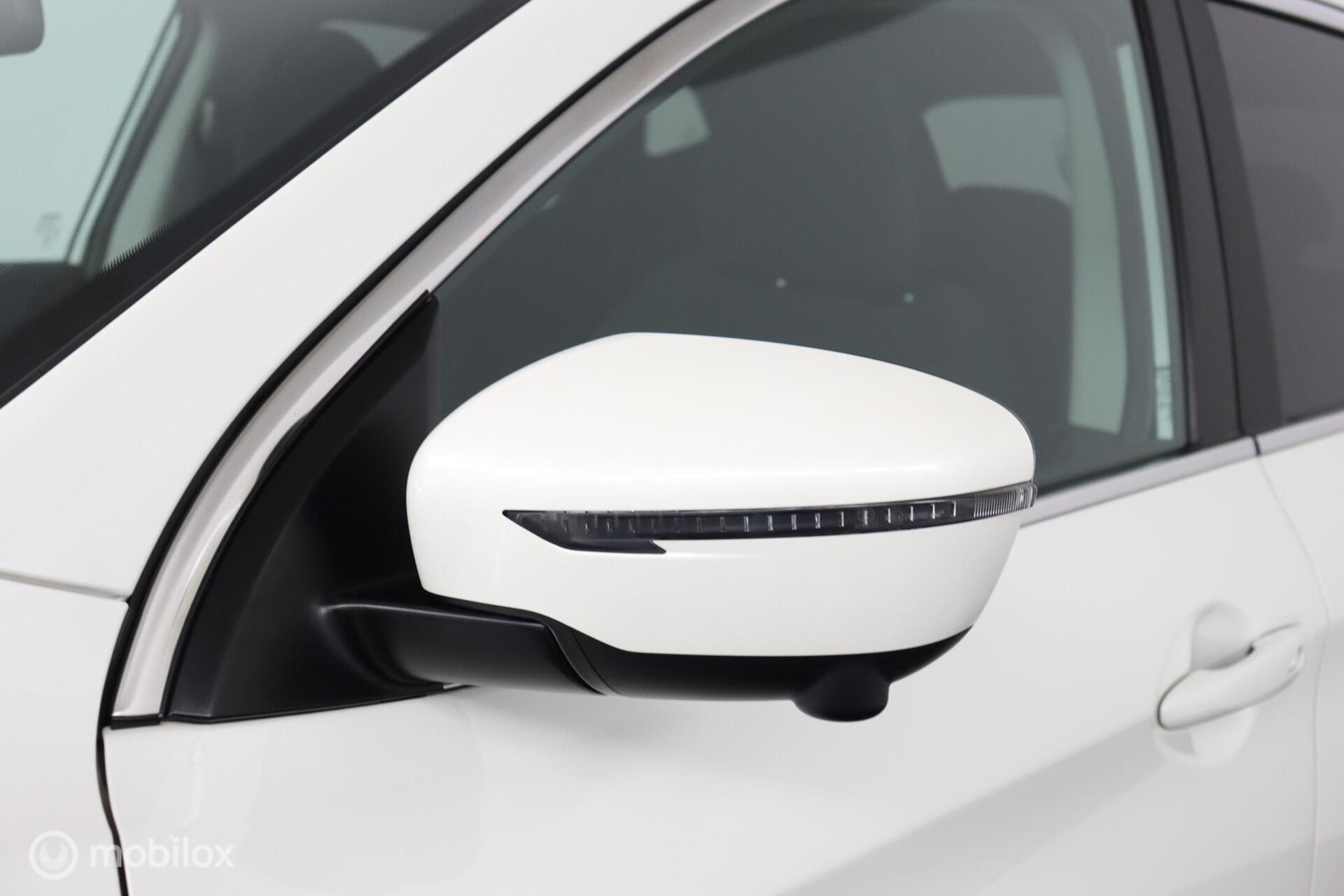 Foto van Nissan Nissan Qashqai