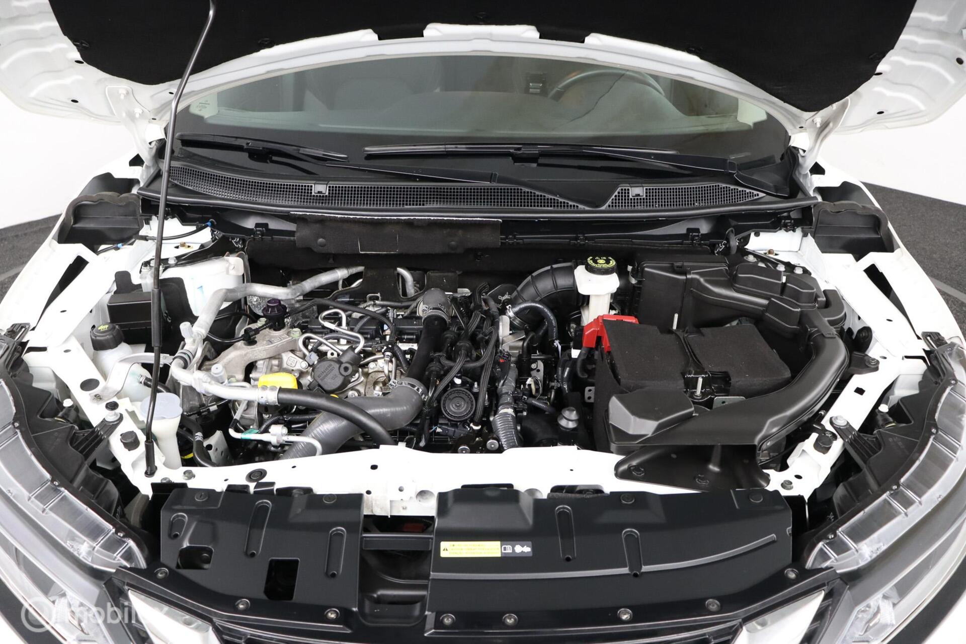 Foto van Nissan Nissan Qashqai