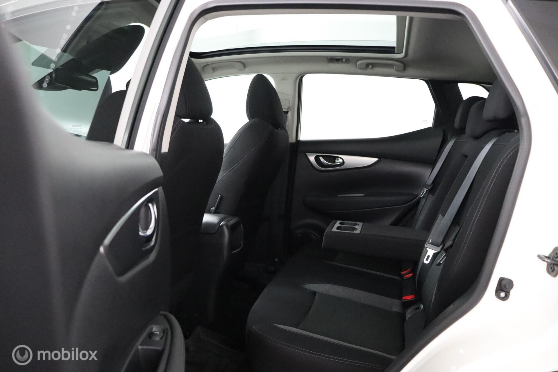 Foto van Nissan Nissan Qashqai