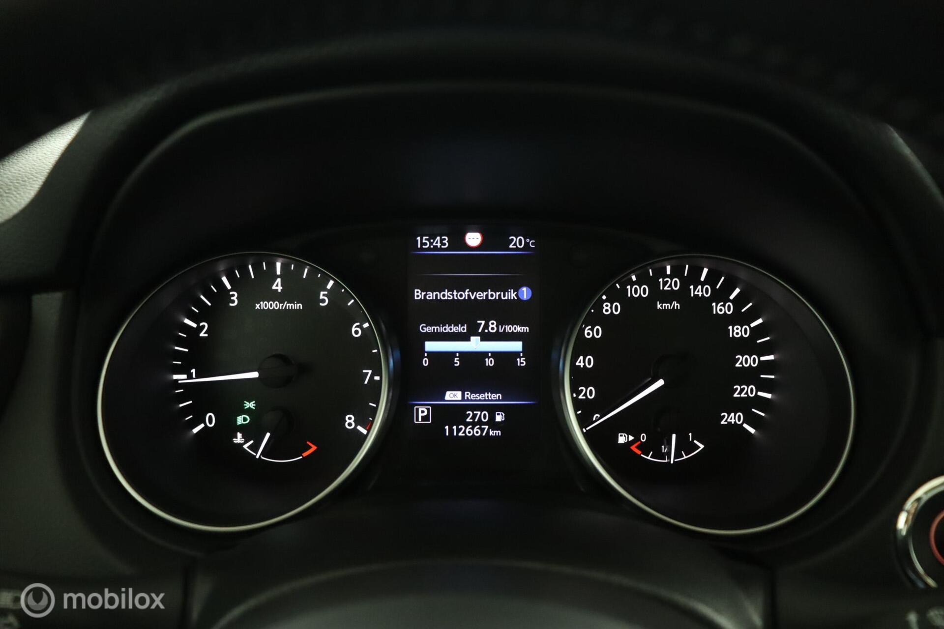 Foto van Nissan Nissan Qashqai