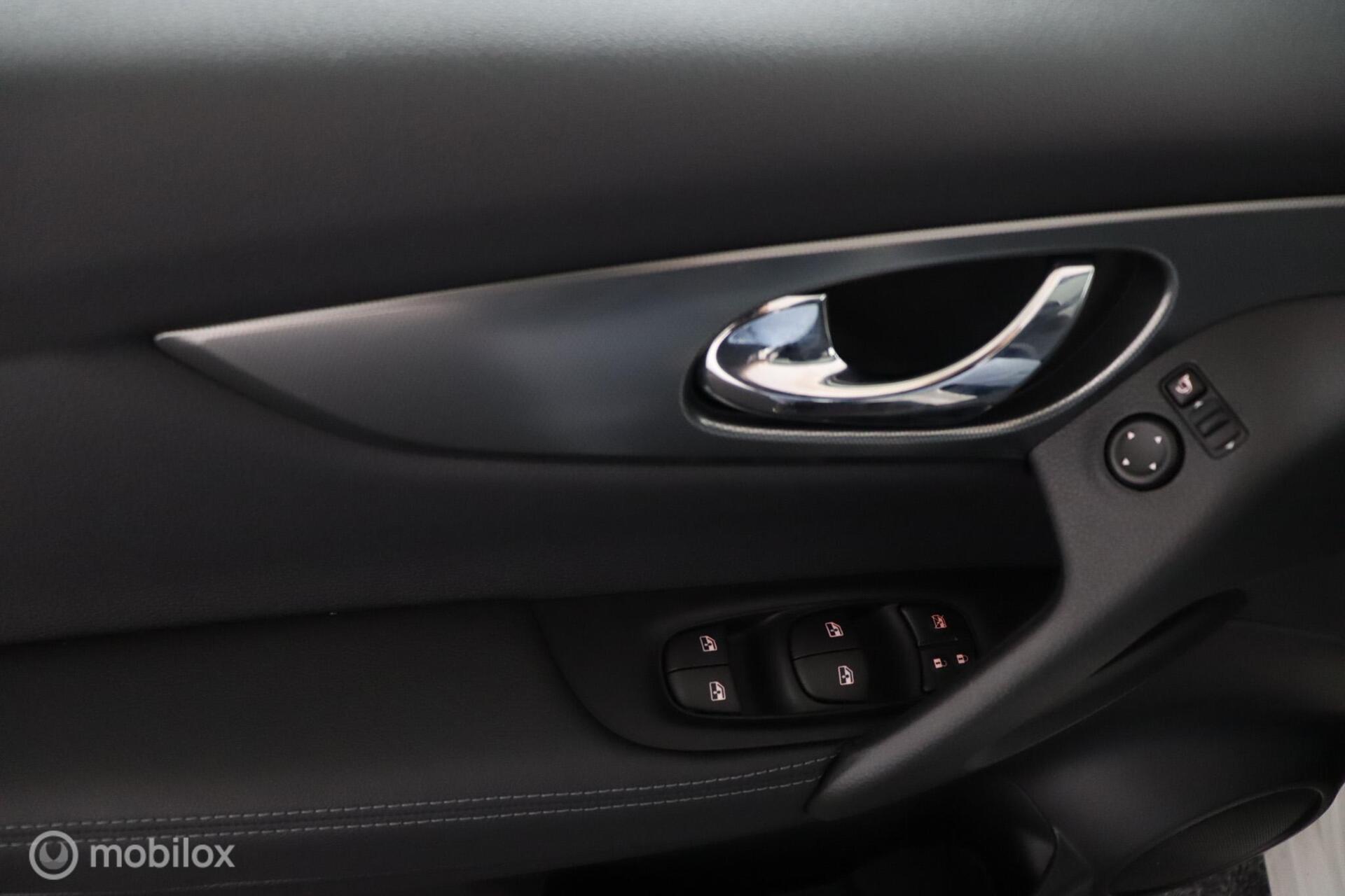 Foto van Nissan Nissan Qashqai