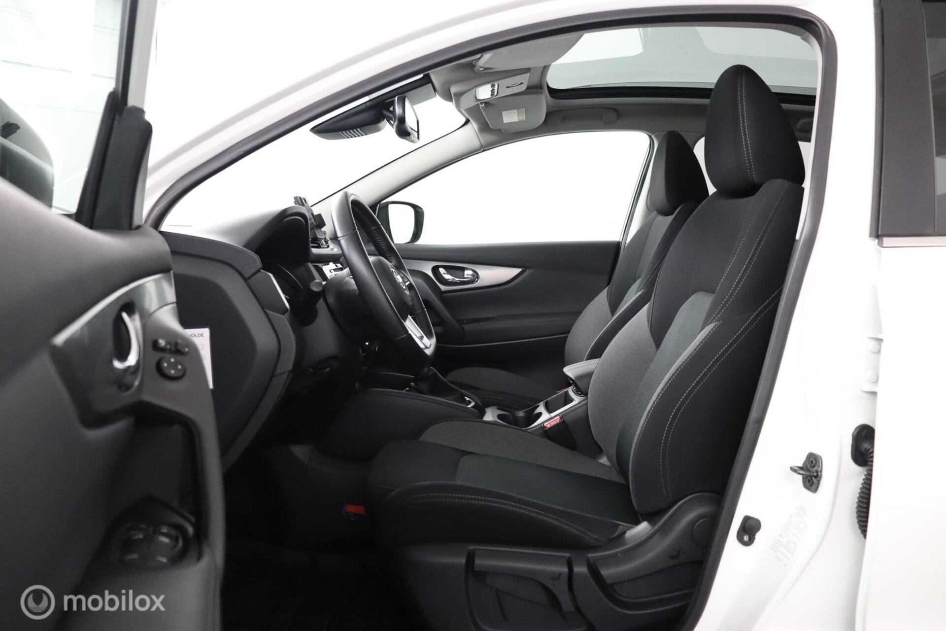 Foto van Nissan Nissan Qashqai