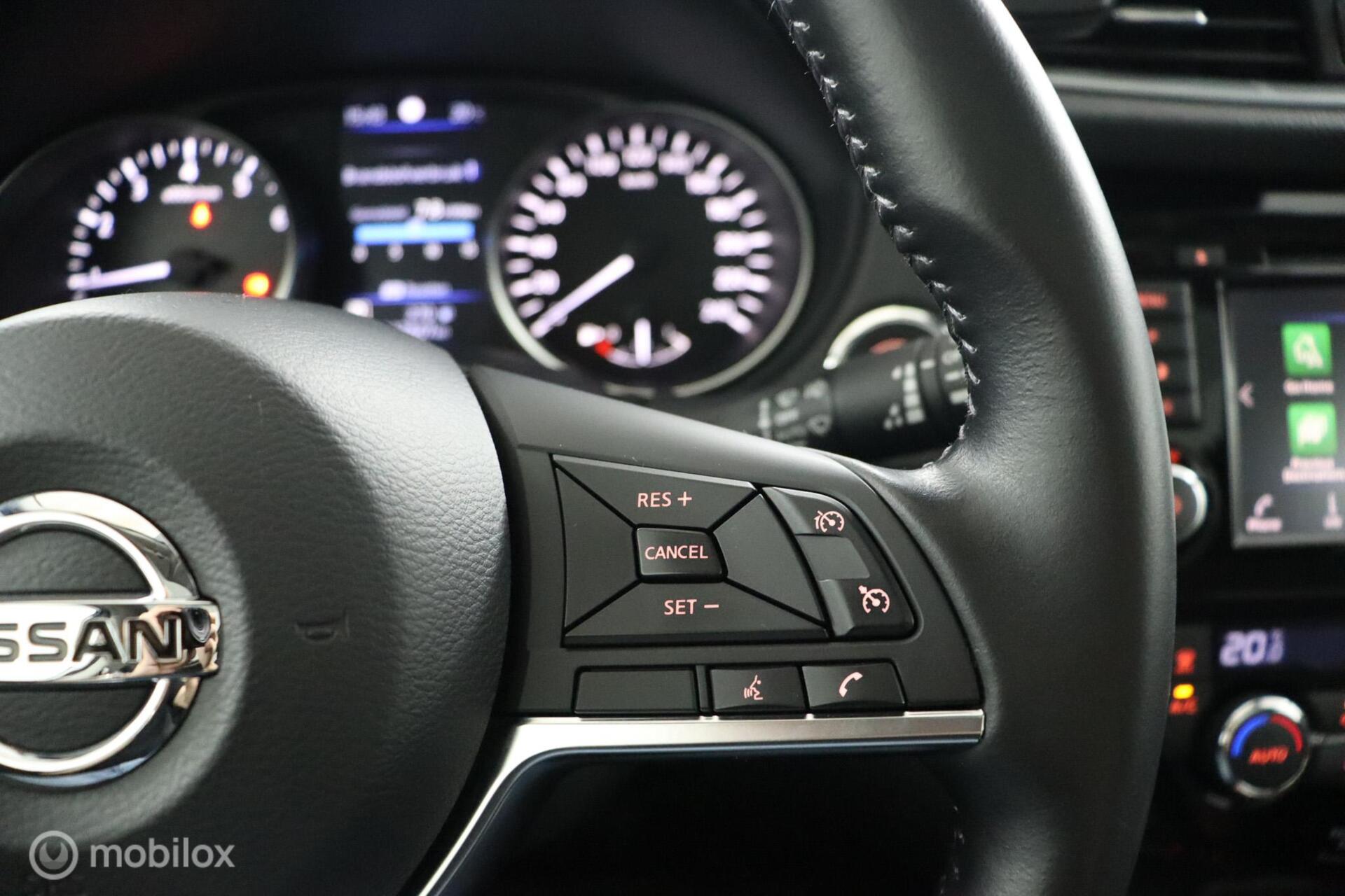 Foto van Nissan Nissan Qashqai