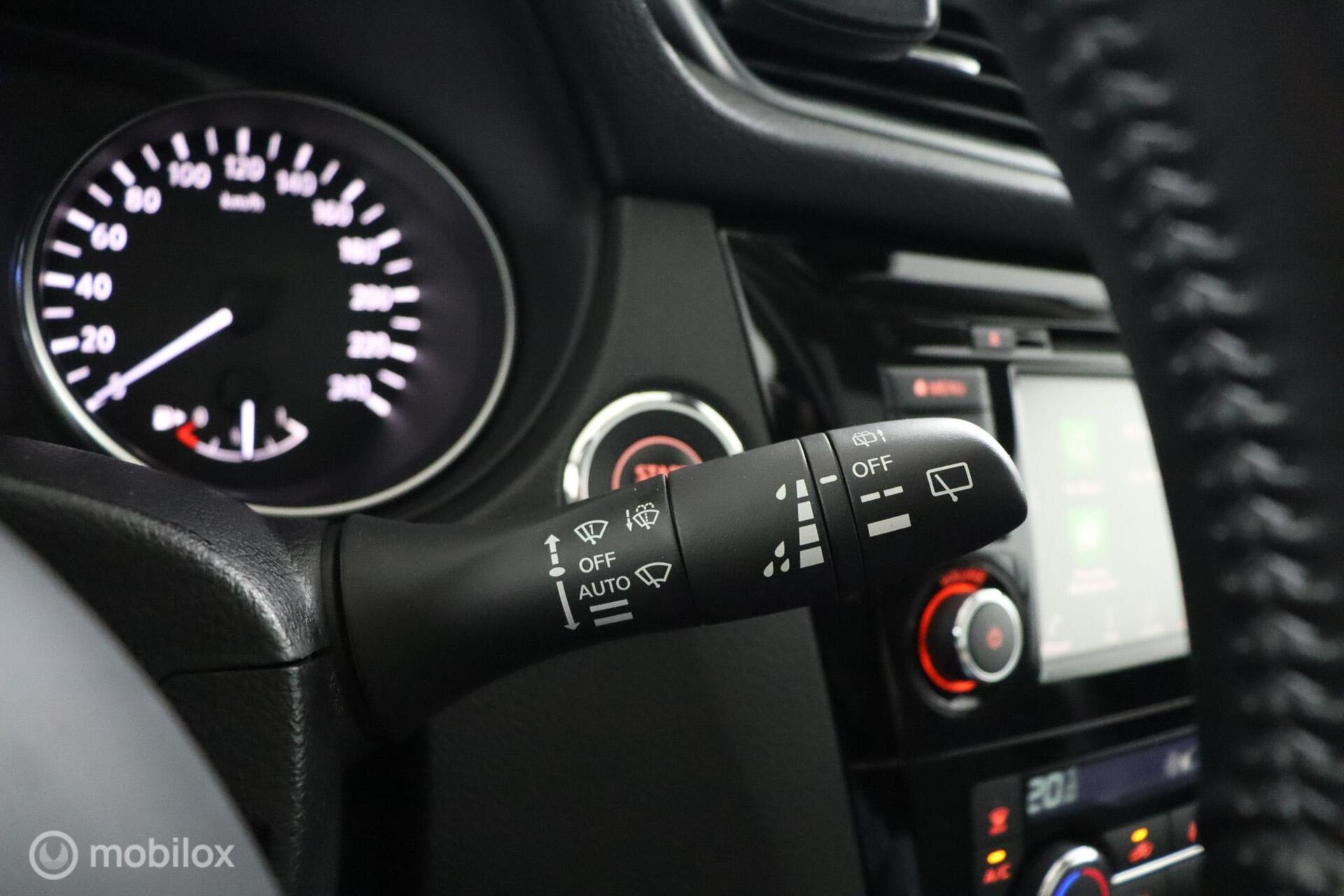Foto van Nissan Nissan Qashqai