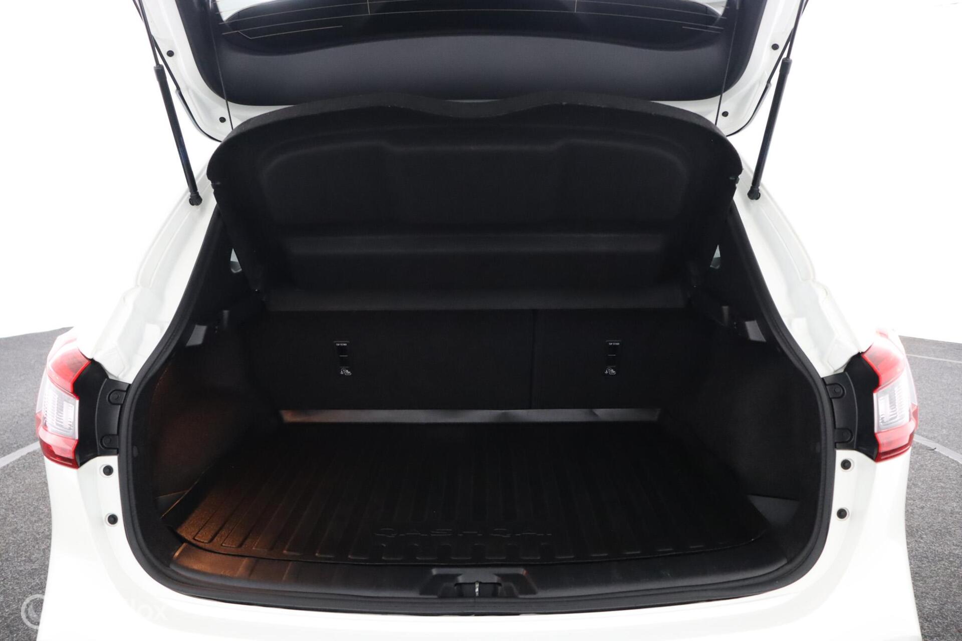 Foto van Nissan Nissan Qashqai