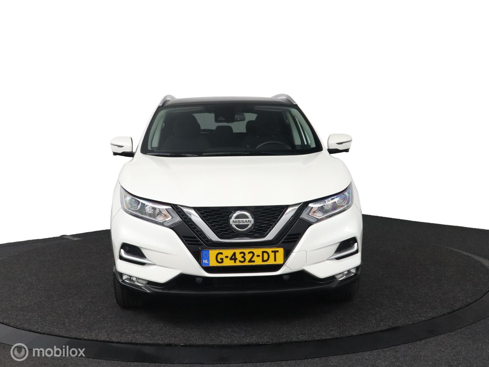 Foto van Nissan Nissan Qashqai