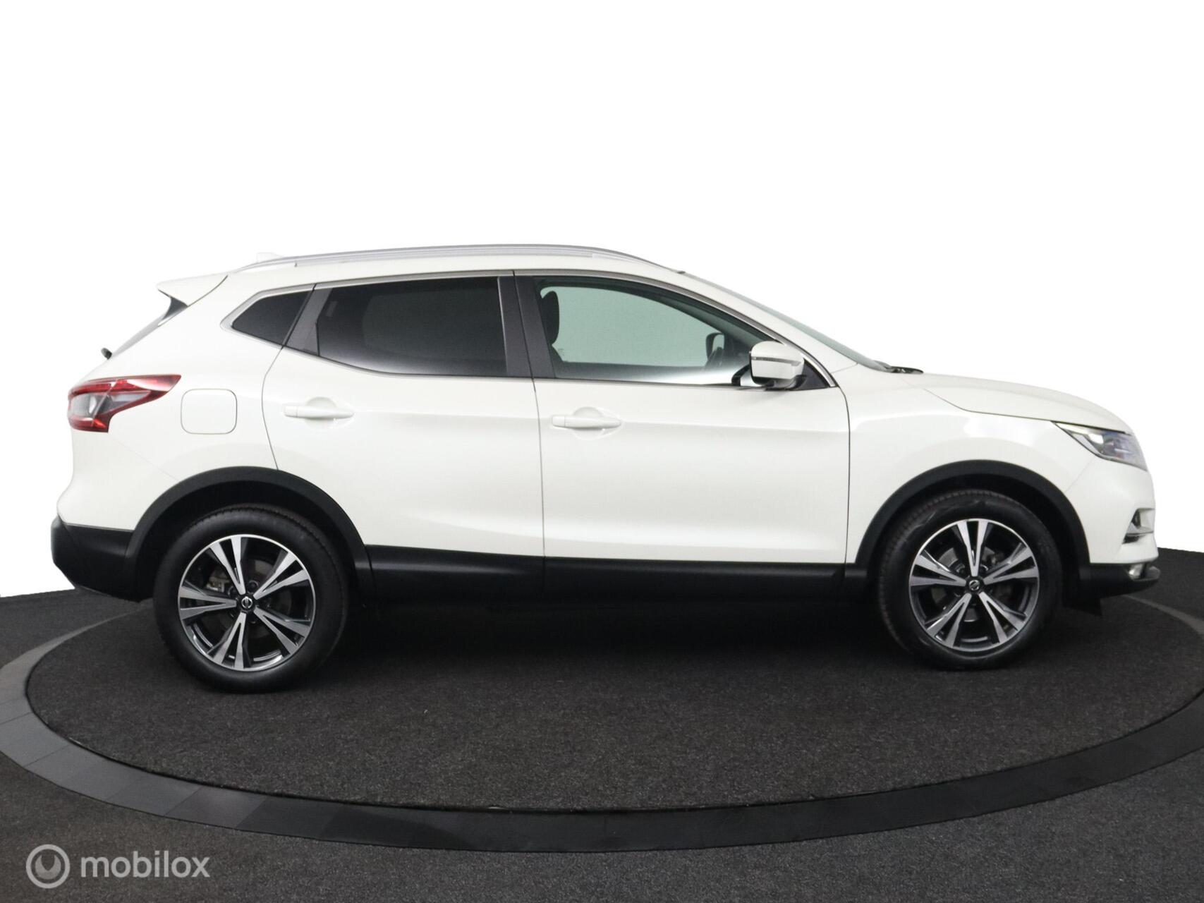 Foto van Nissan Nissan Qashqai