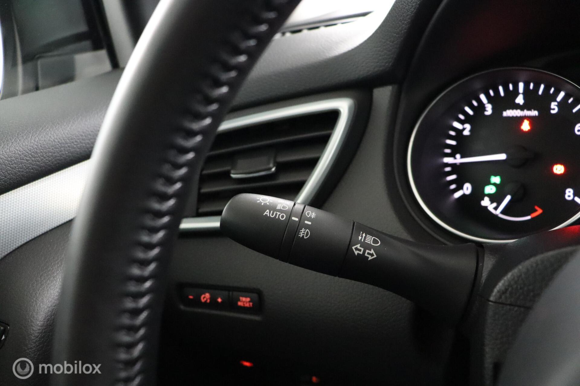 Foto van Nissan Nissan Qashqai
