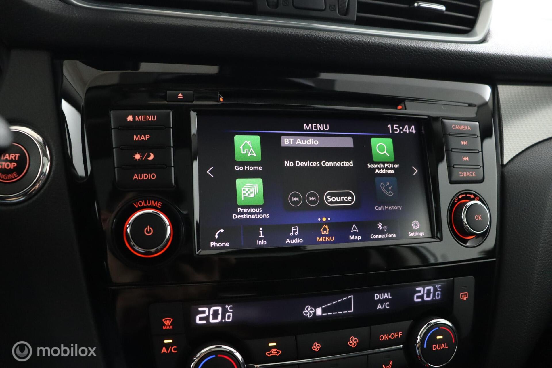 Foto van Nissan Nissan Qashqai