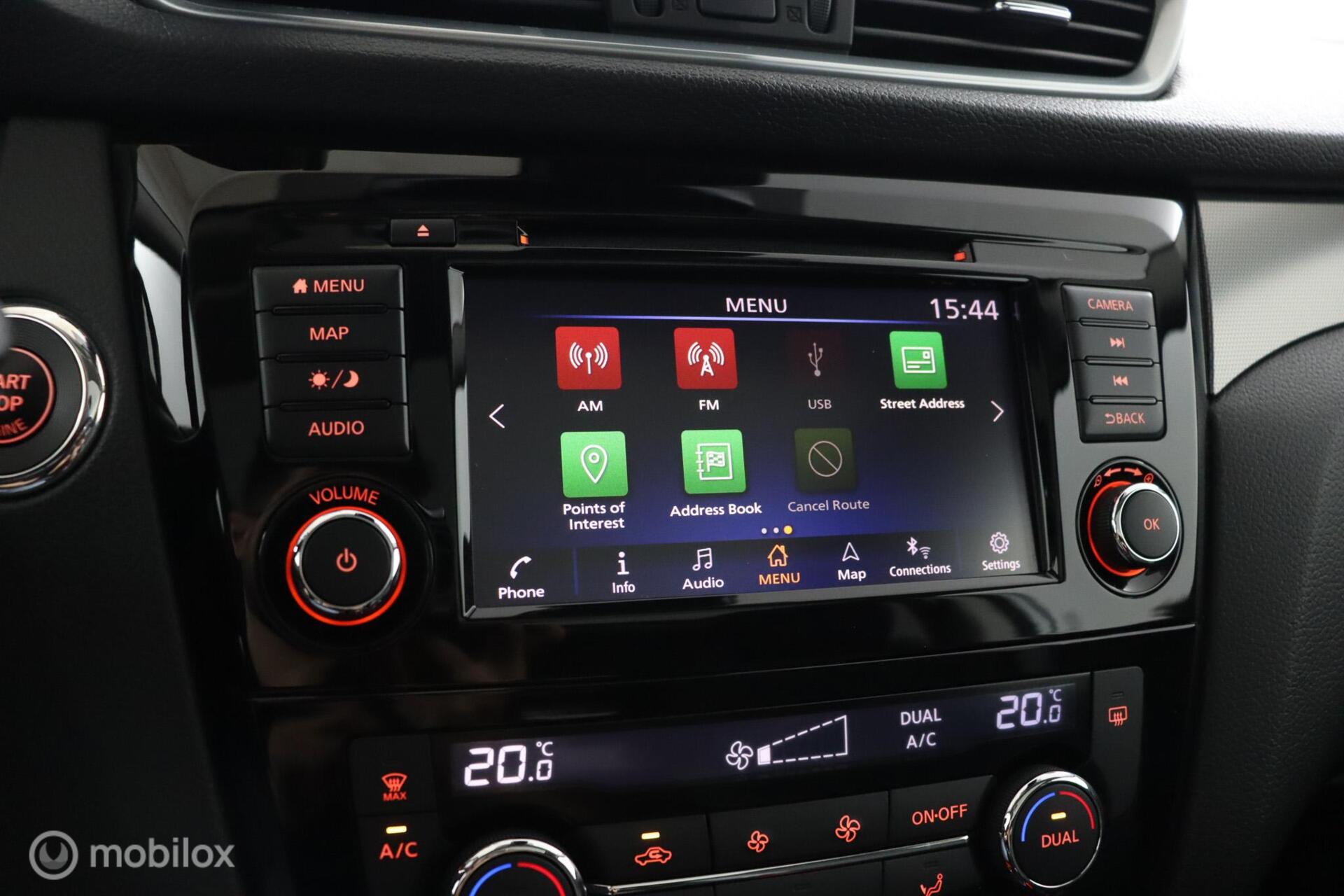 Foto van Nissan Nissan Qashqai