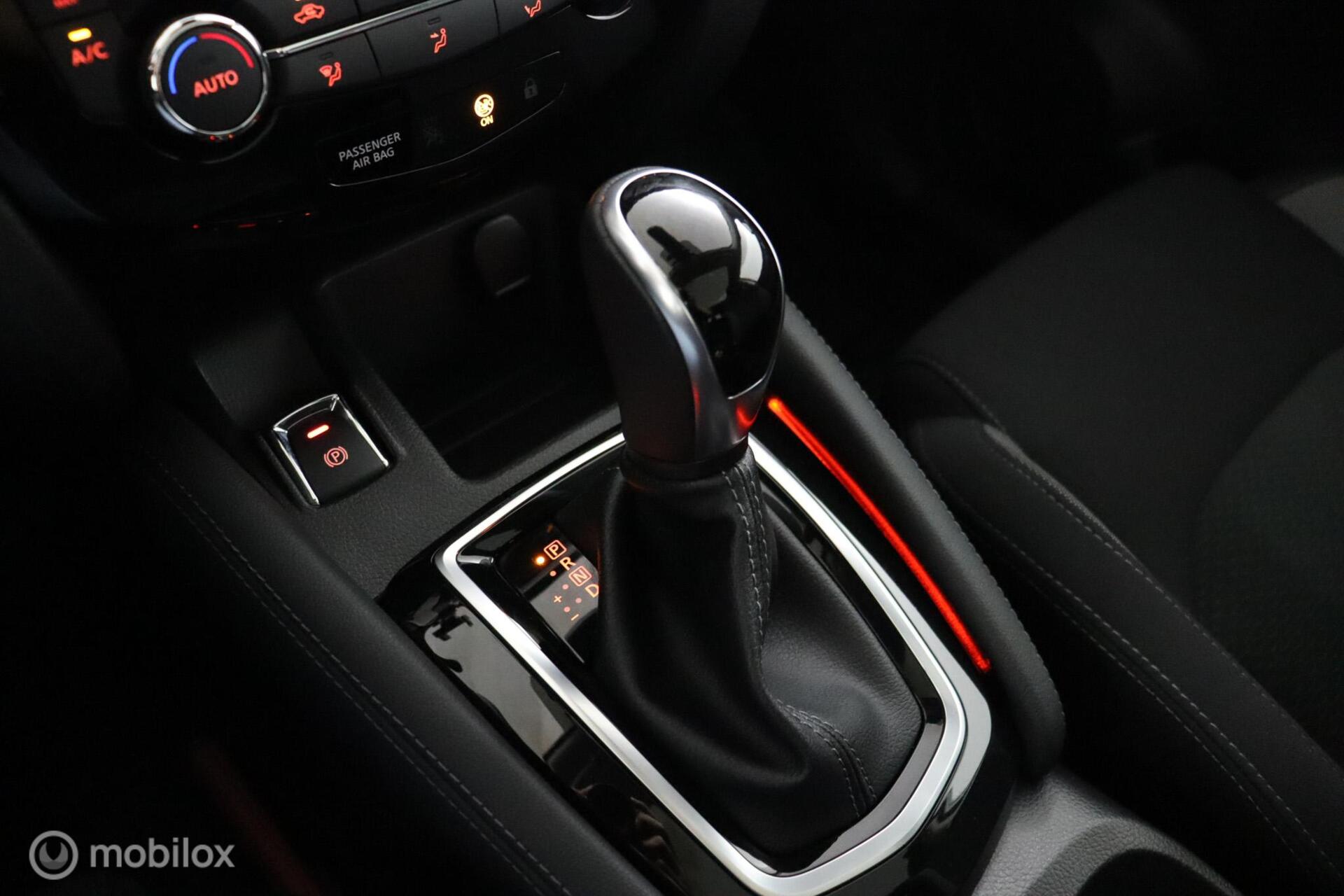 Foto van Nissan Nissan Qashqai