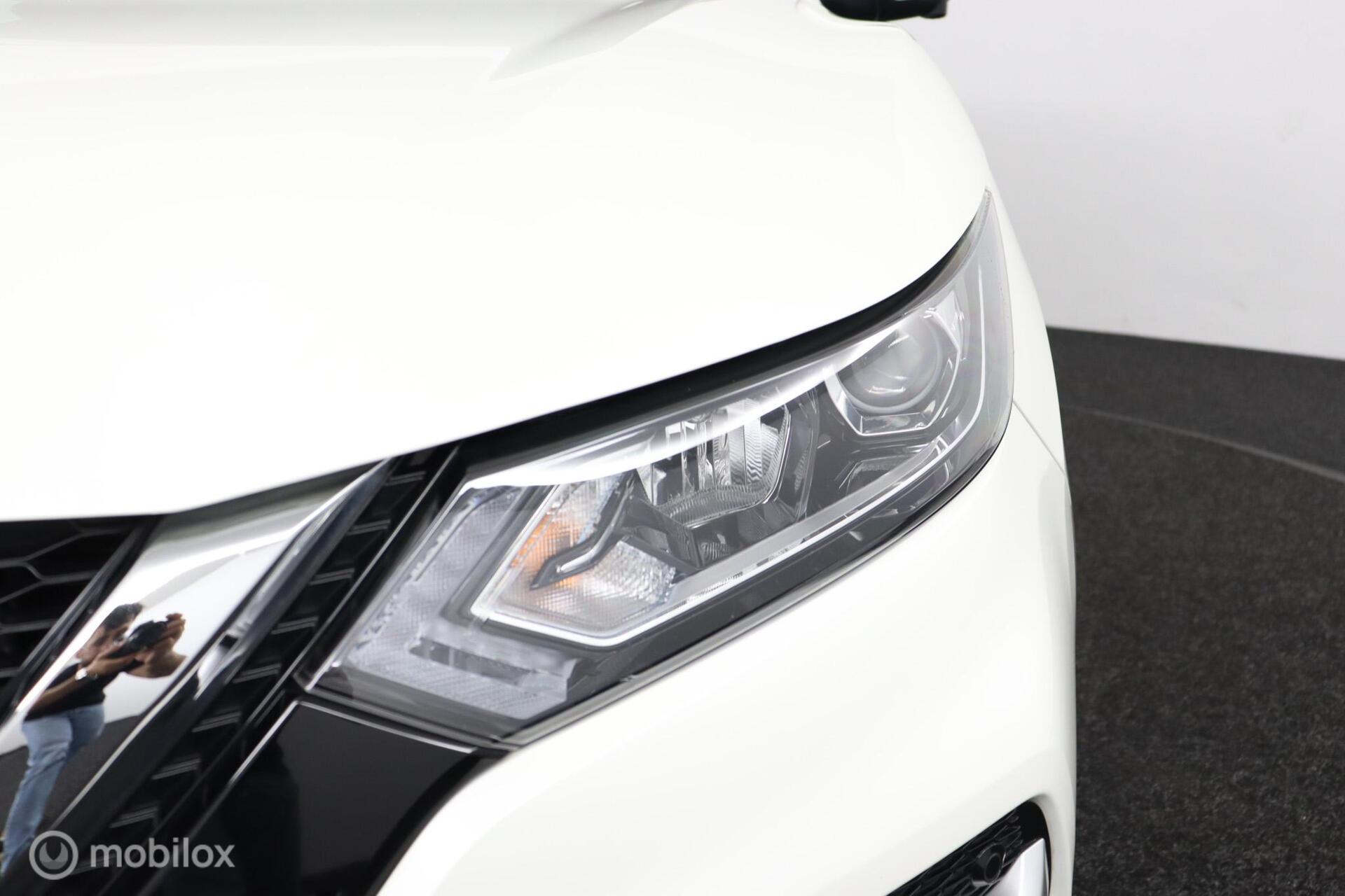 Foto van Nissan Nissan Qashqai
