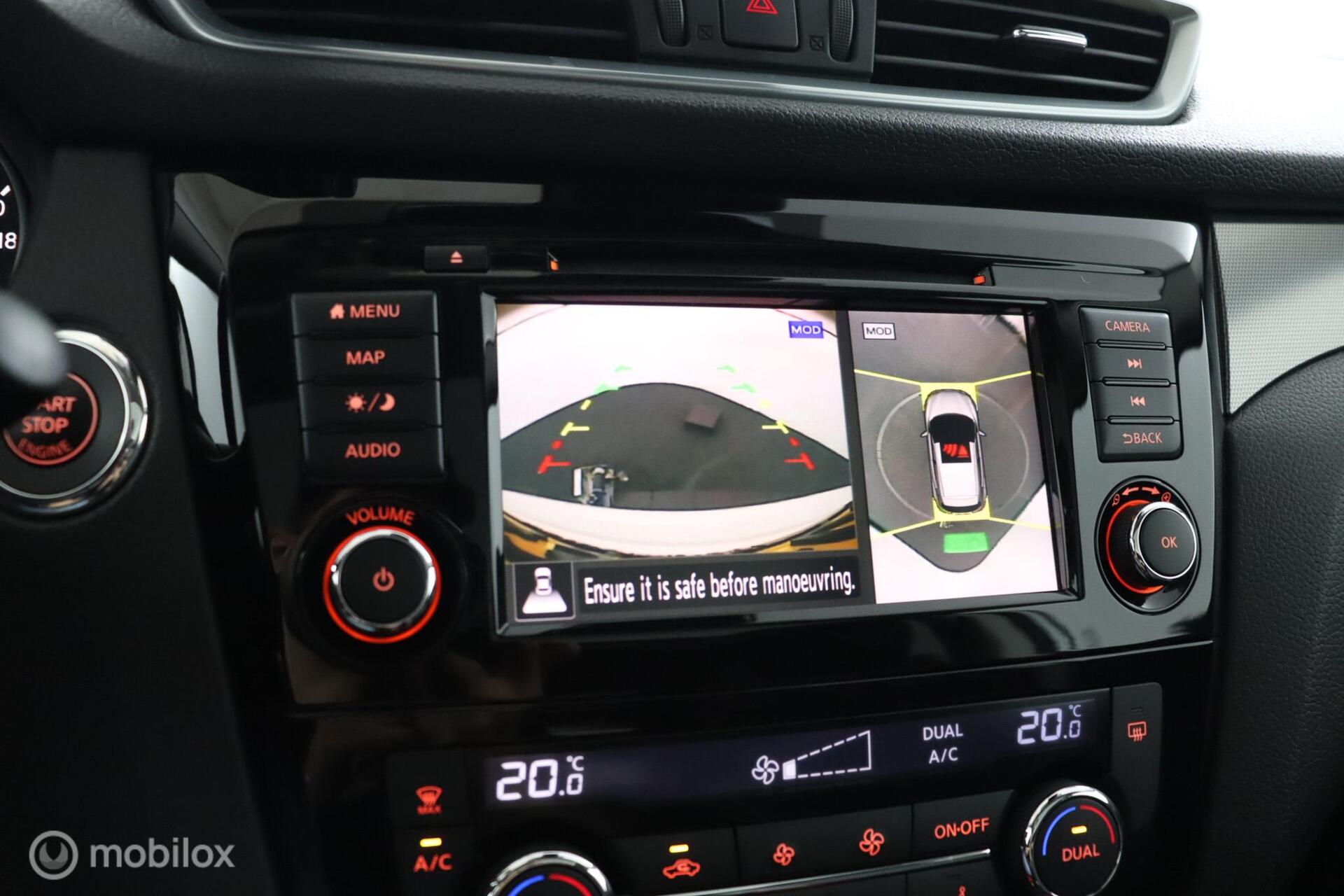 Foto van Nissan Nissan Qashqai