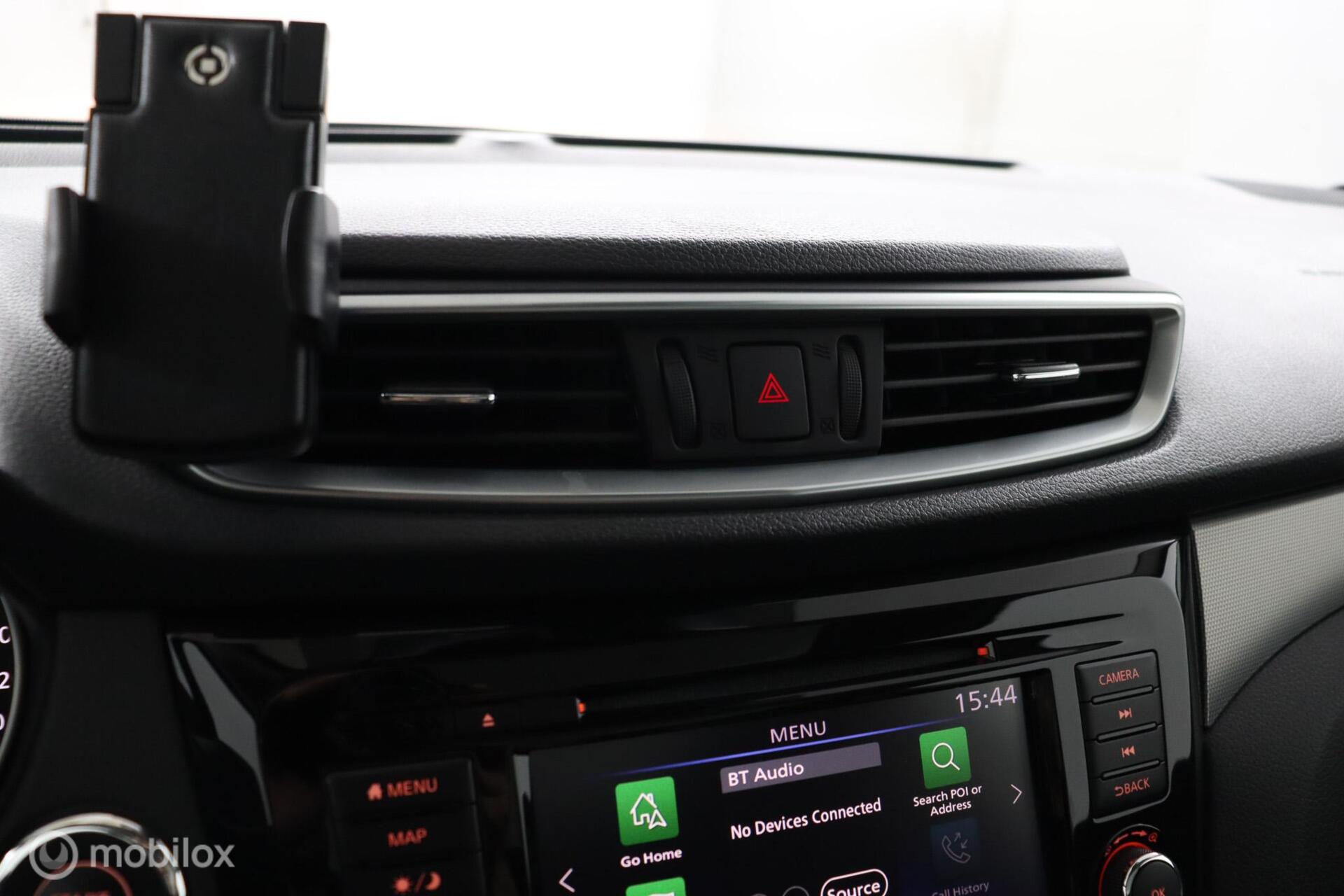 Foto van Nissan Nissan Qashqai