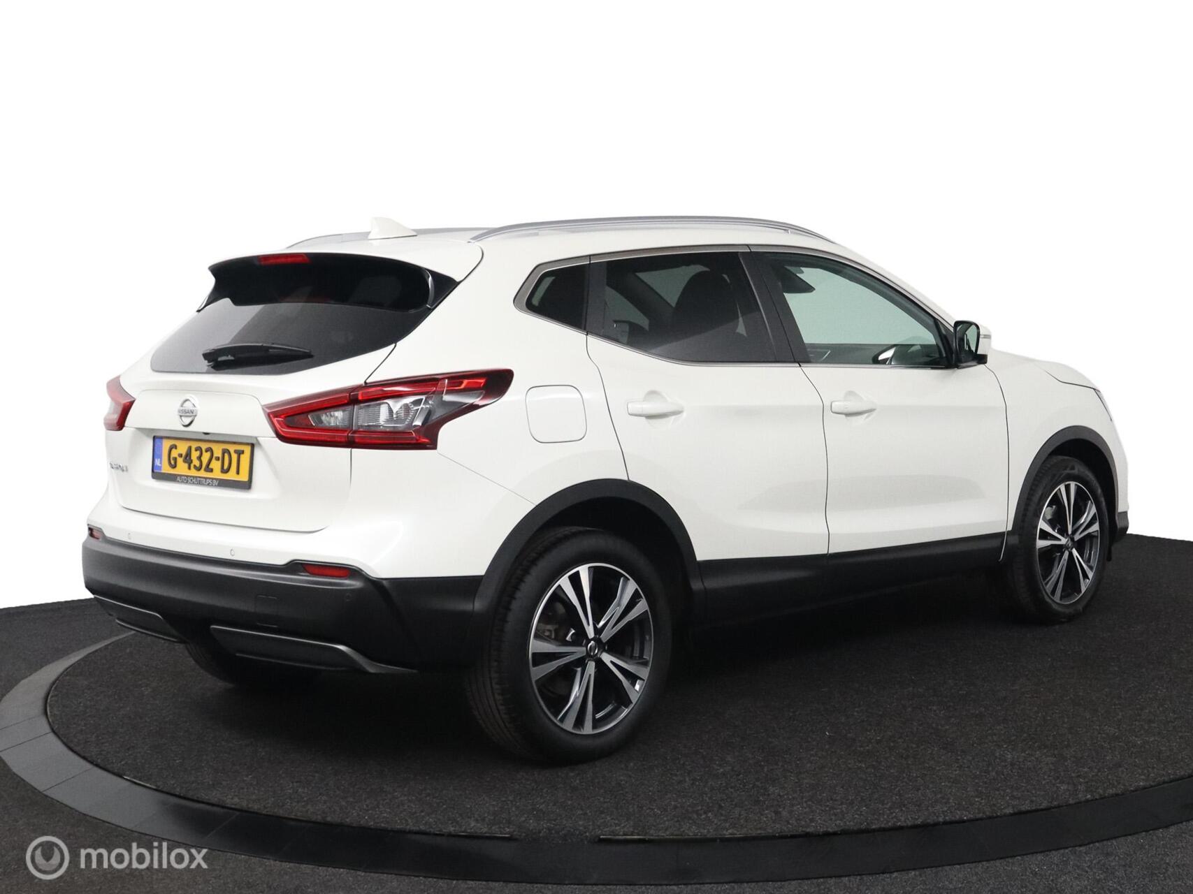 Foto van Nissan Nissan Qashqai