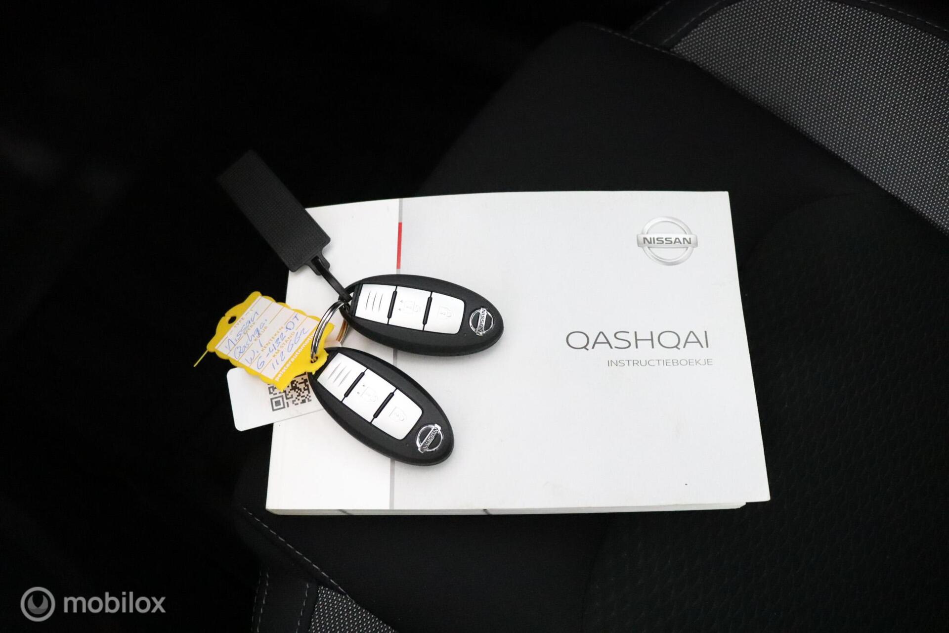 Foto van Nissan Nissan Qashqai