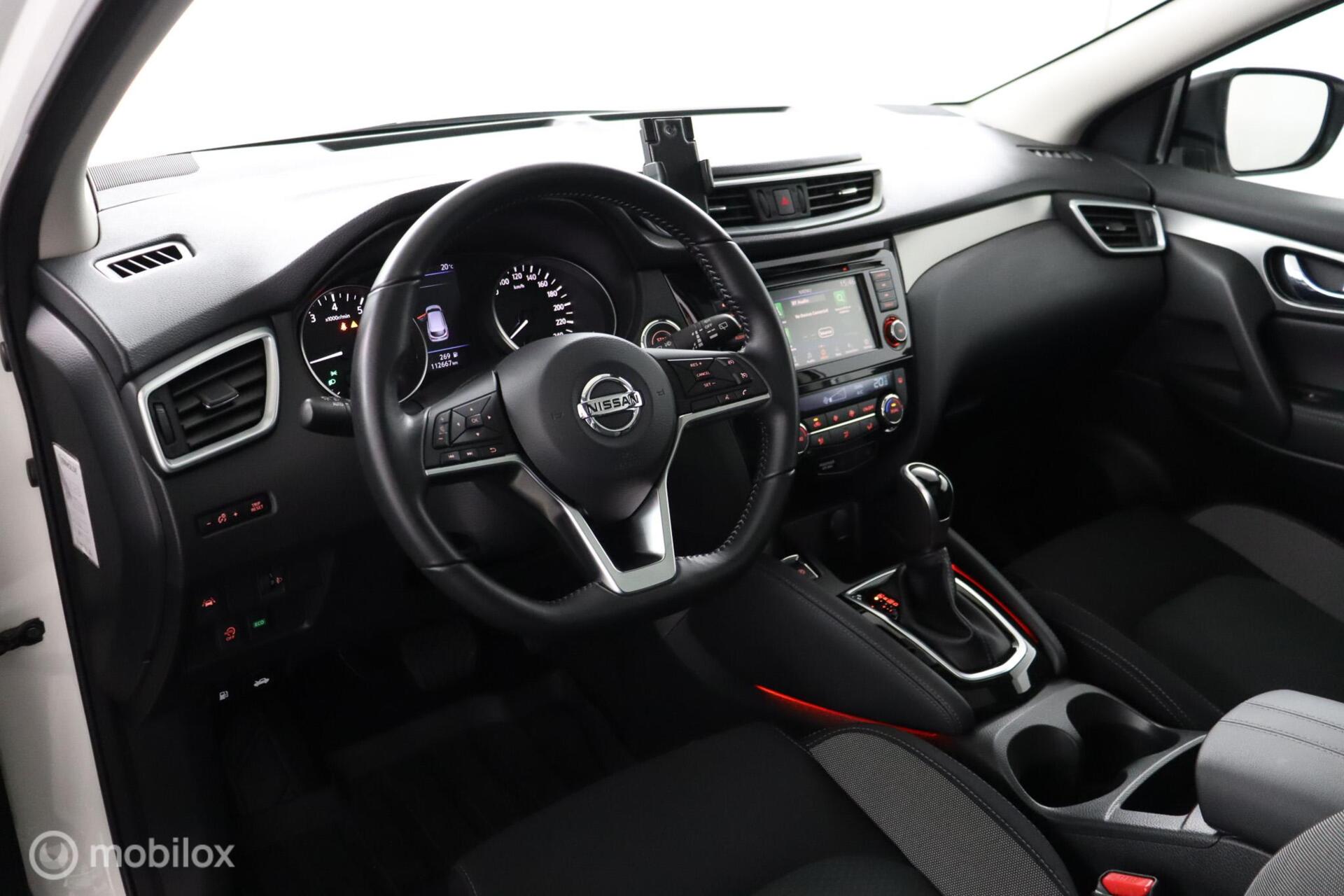 Foto van Nissan Nissan Qashqai