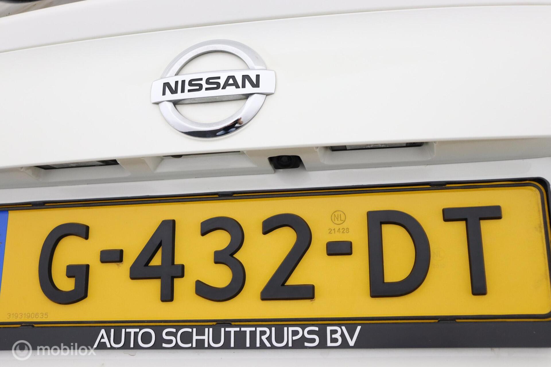 Foto van Nissan Nissan Qashqai