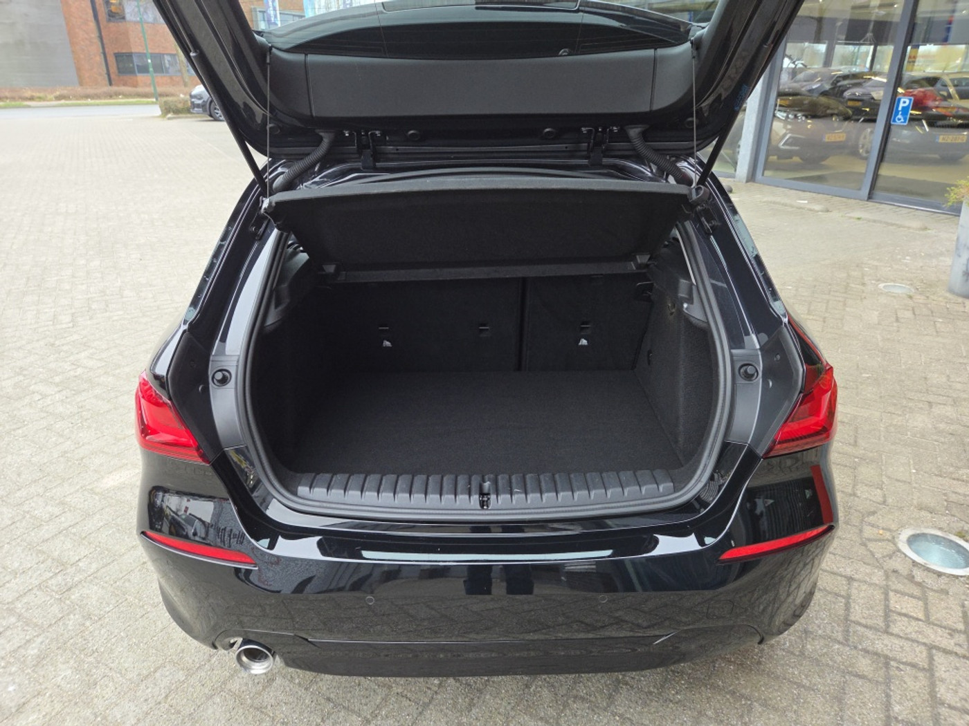 Foto van BMW 118i