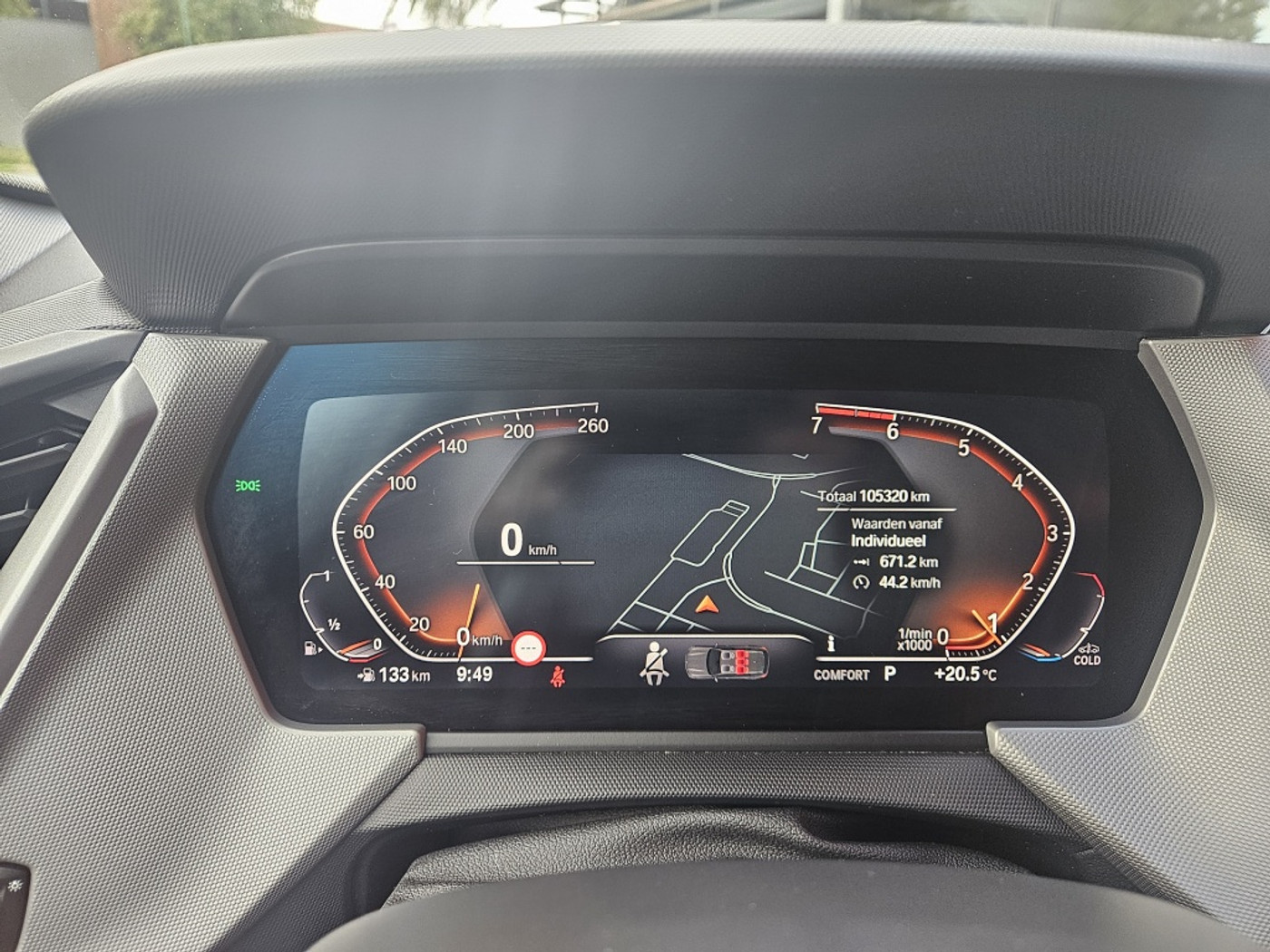 Foto van BMW 118i