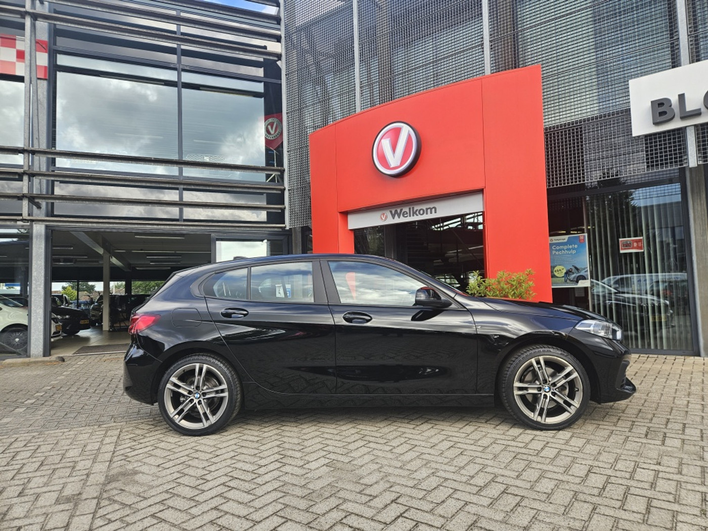 Foto van BMW 118i