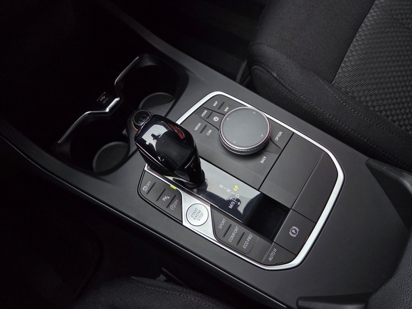 Foto van BMW 118i