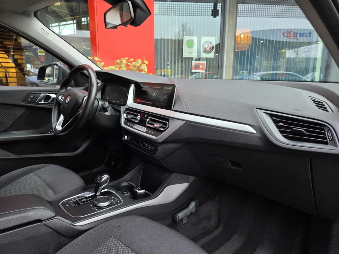 Foto van BMW 118i